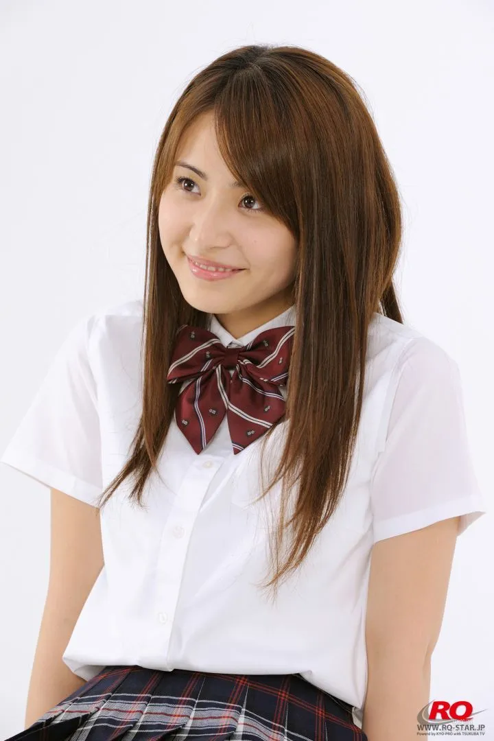 [RQ-STAR] NO.00047 Rena Sawai Rena Sawai Student Style First Series Photo Set photo 35