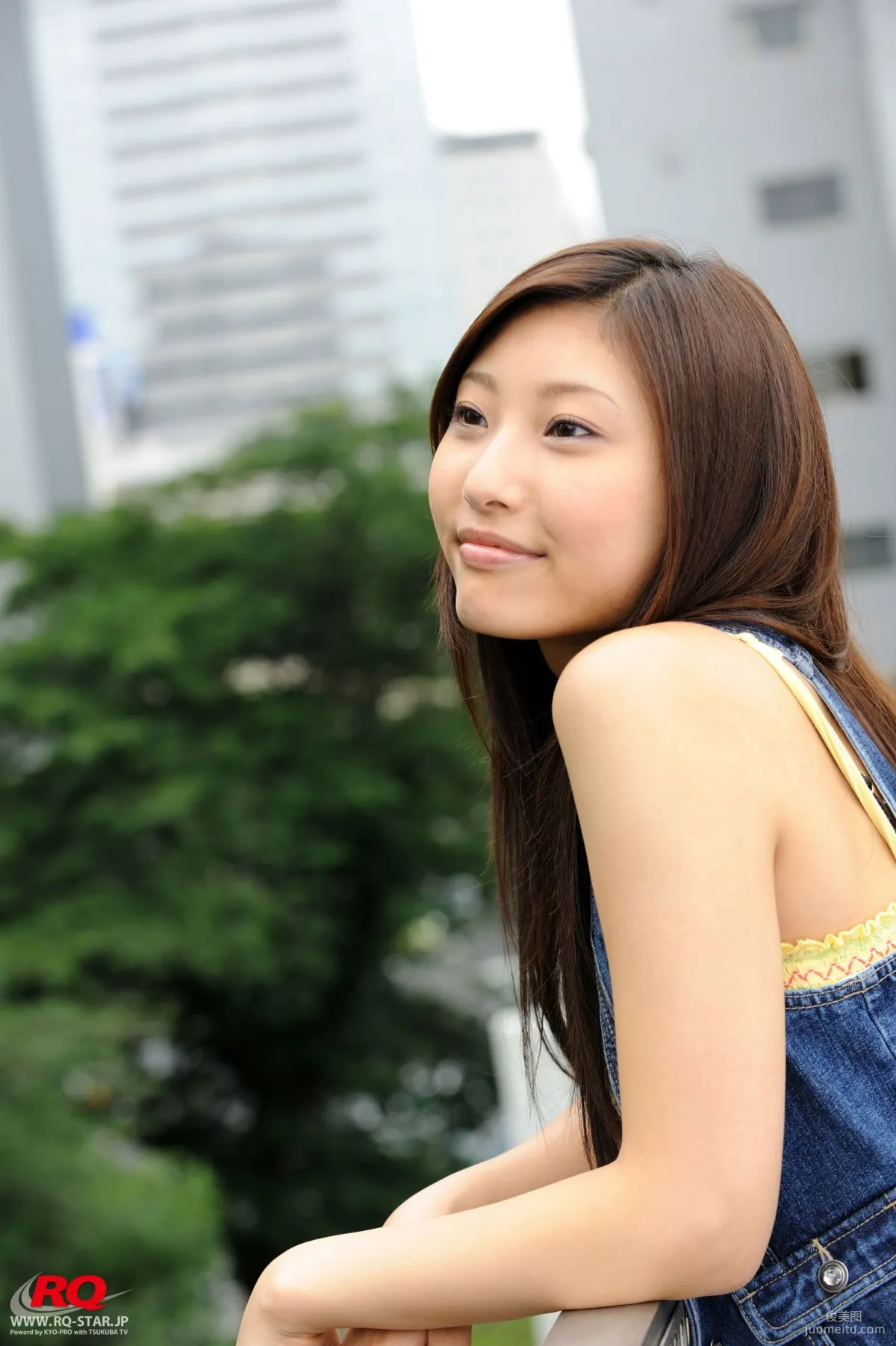[RQ-STAR] NO.00035 Saeka Tanaka 田中冴花 Private Dress 寫真集 40