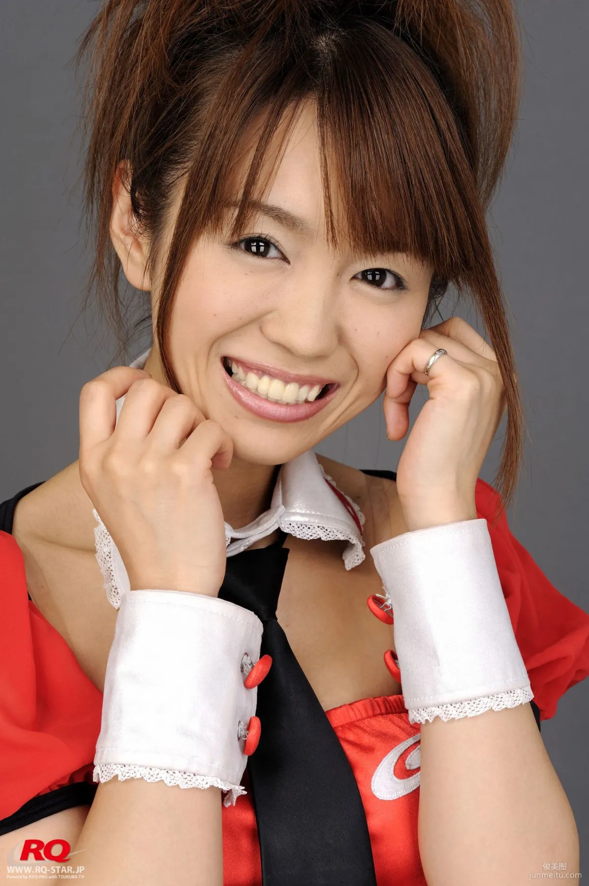 [RQ-STAR] NO.00058 黒沢琴美 Race Queen – 2008 A Class 寫真集 40