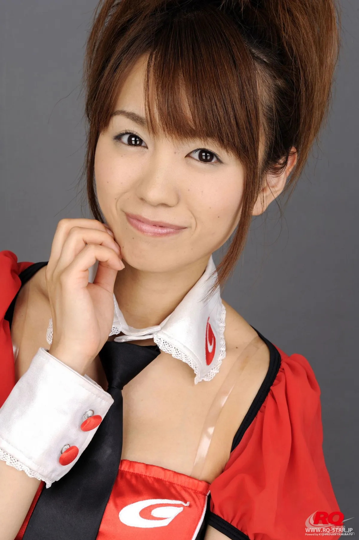 [RQ-STAR] NO.00058 黒沢琴美 Race Queen – 2008 A Class 寫真集 42