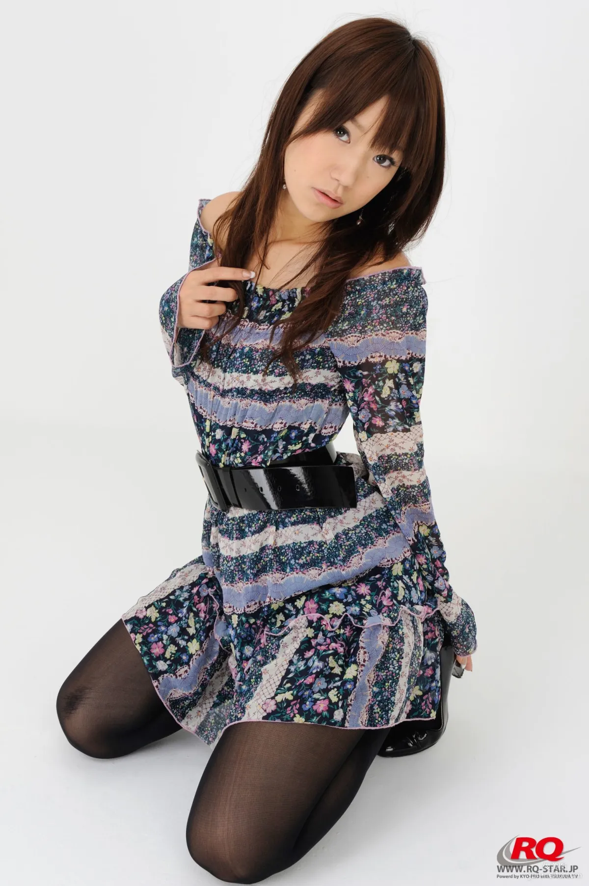 [RQ-STAR] NO.00073 水城さと子 Private Dress 寫真集 62