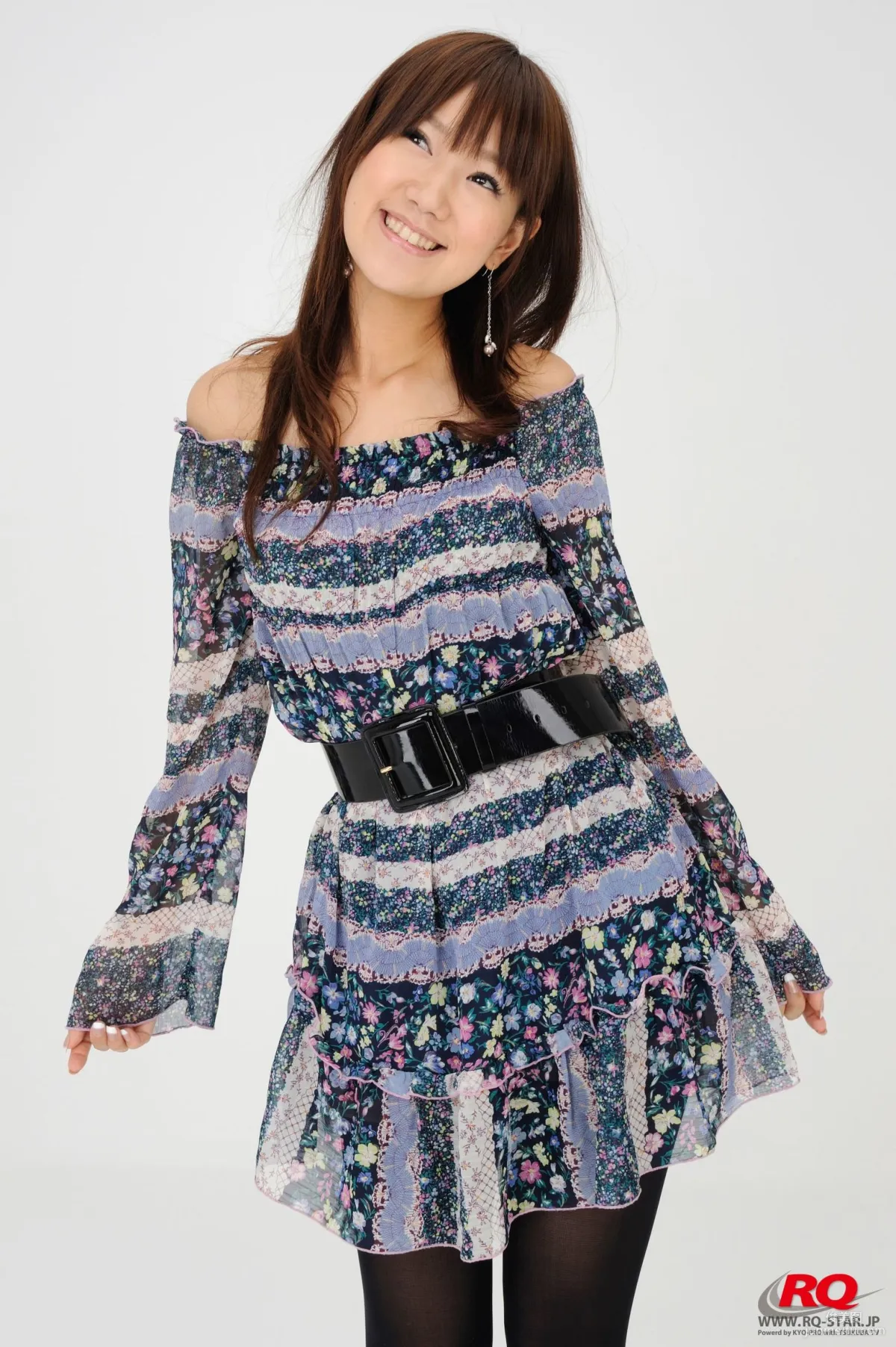 [RQ-STAR] NO.00073 水城さと子 Private Dress 寫真集 46