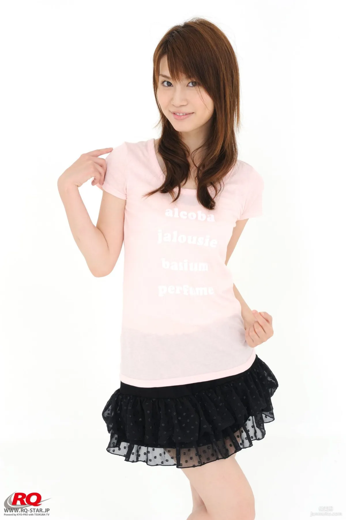 [RQ-STAR套圖] NO.00039 Aki Kogure 小暮あき Private Dress 26