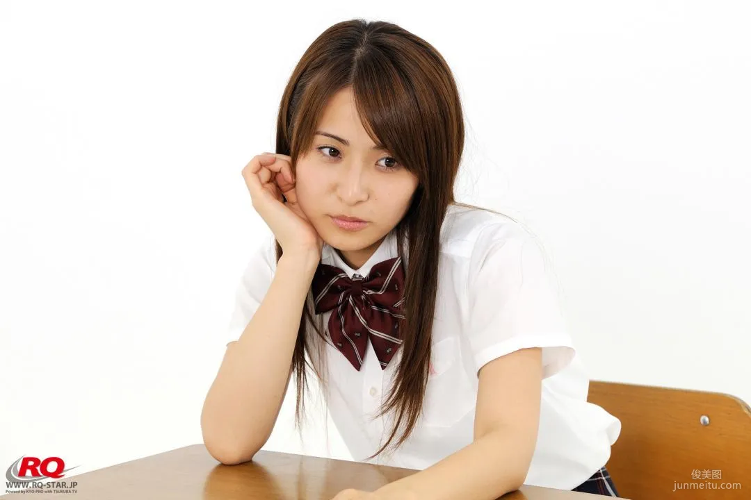 [RQ-STAR] NO.00047 Rena Sawai Rena Sawai Student Style First Series Photo Set photo 20
