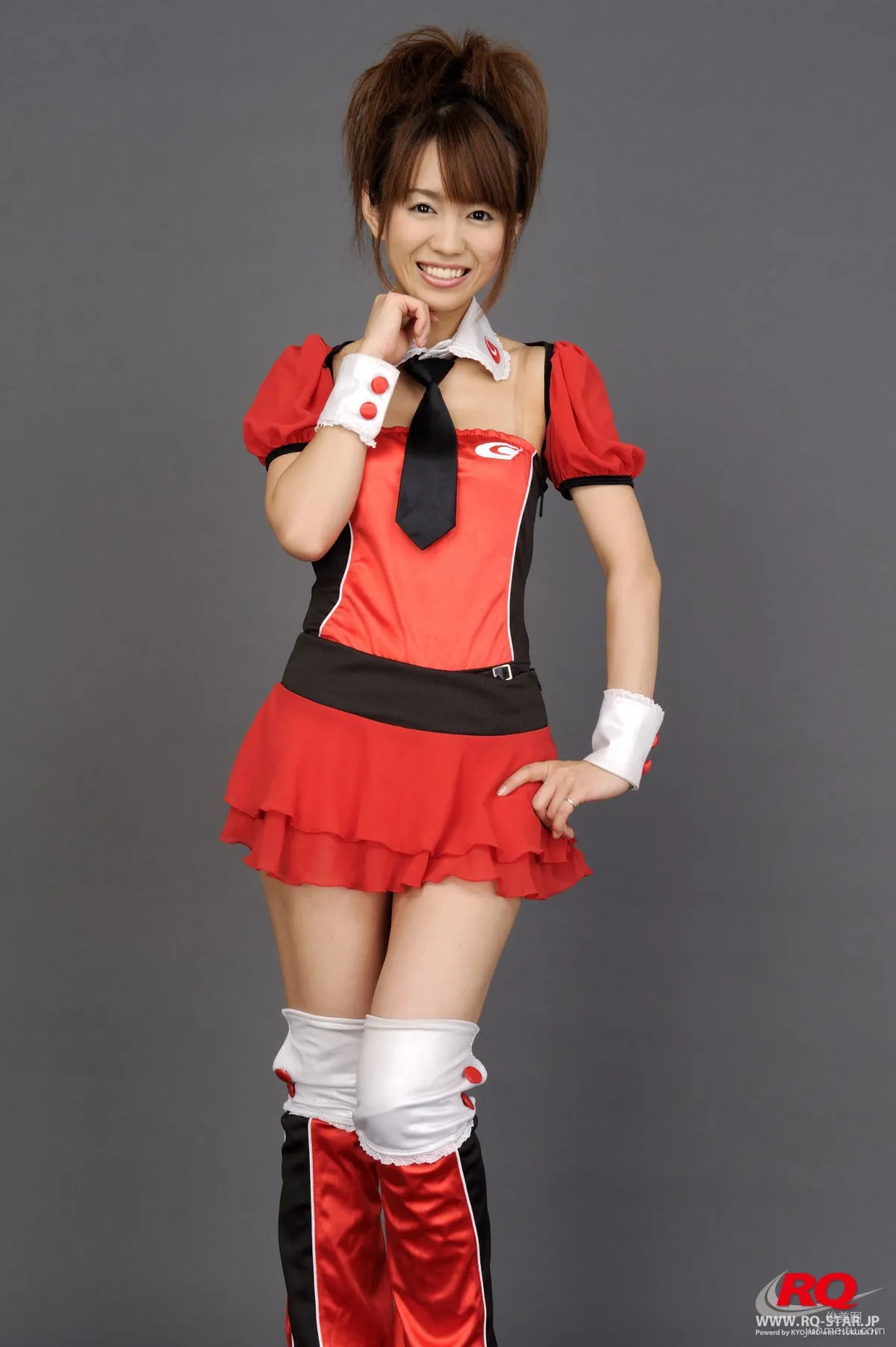 [RQ-STAR] NO.00058 黒沢琴美 Race Queen – 2008 A Class 寫真集 20