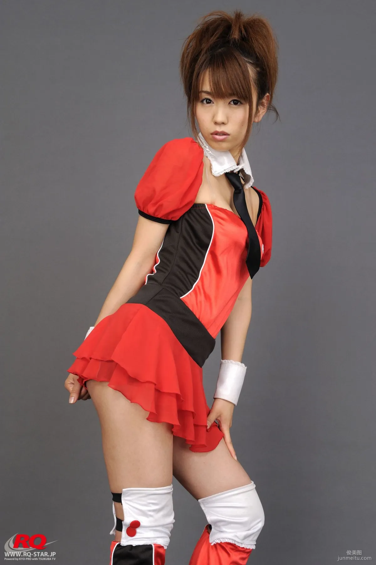 [RQ-STAR] NO.00058 黒沢琴美 Race Queen – 2008 A Class 寫真集 67