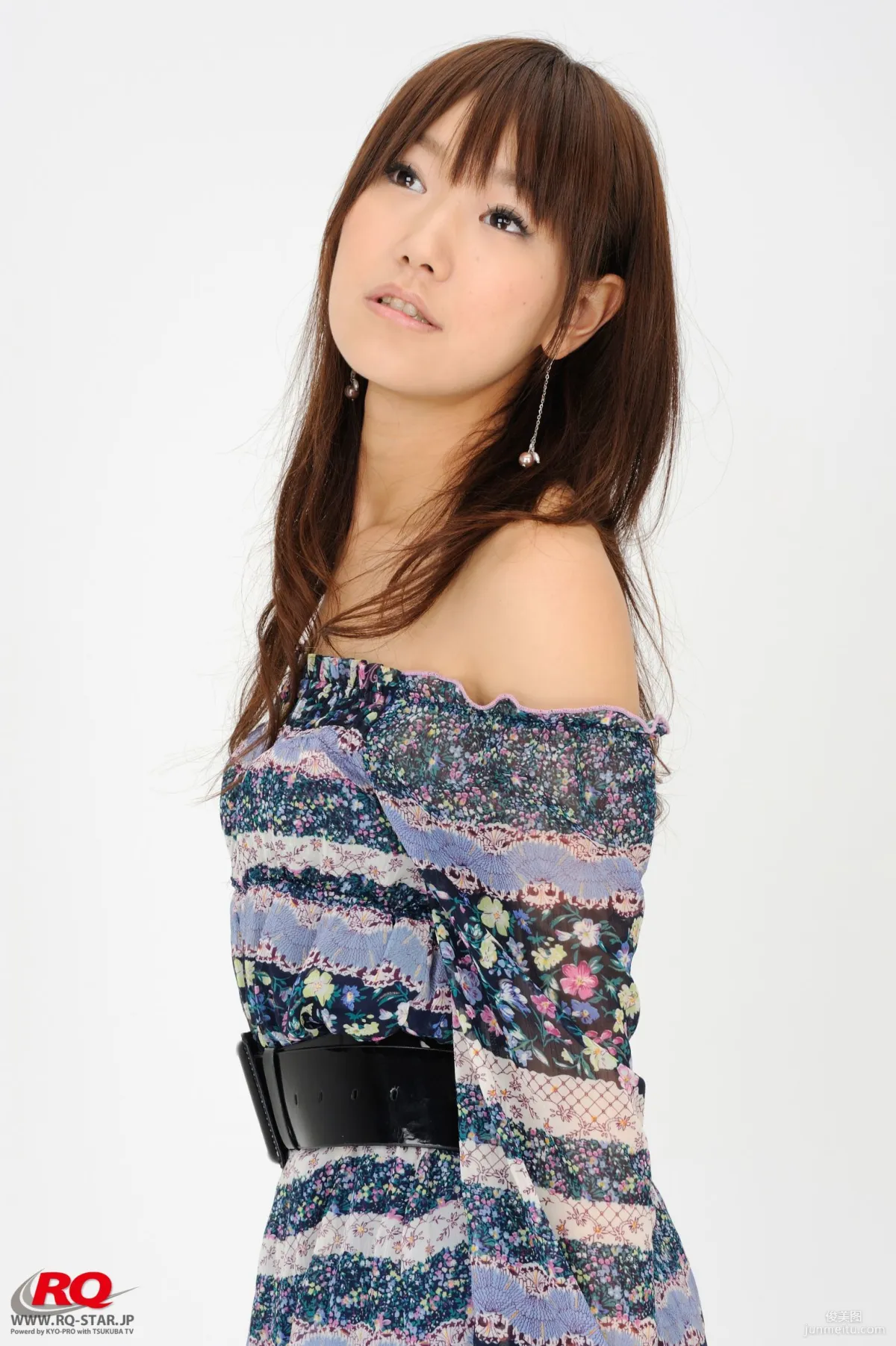 [RQ-STAR] NO.00073 水城さと子 Private Dress 寫真集 50