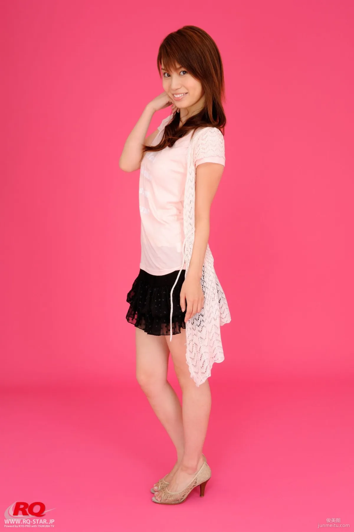 [RQ-STAR] NO.00038 Aki Kogure 小暮あき Private Costume 写真集19