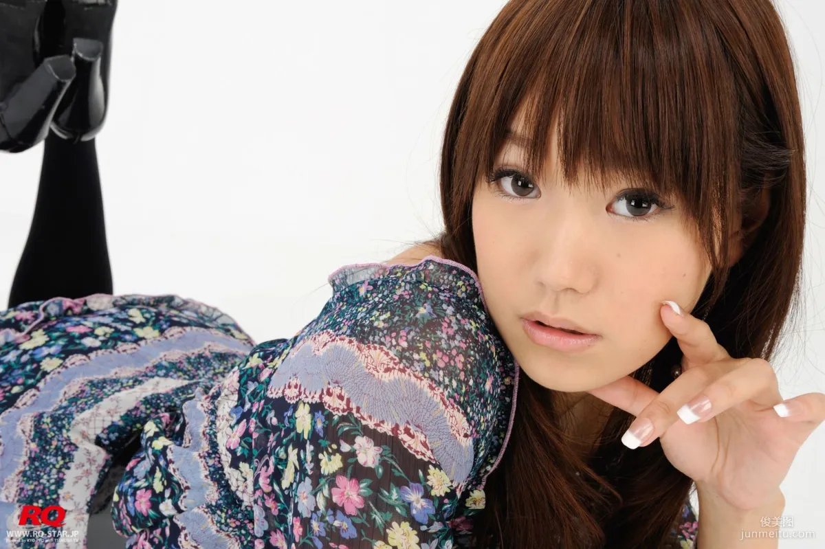 [RQ-STAR] NO.00073 水城さと子 Private Dress 寫真集 79