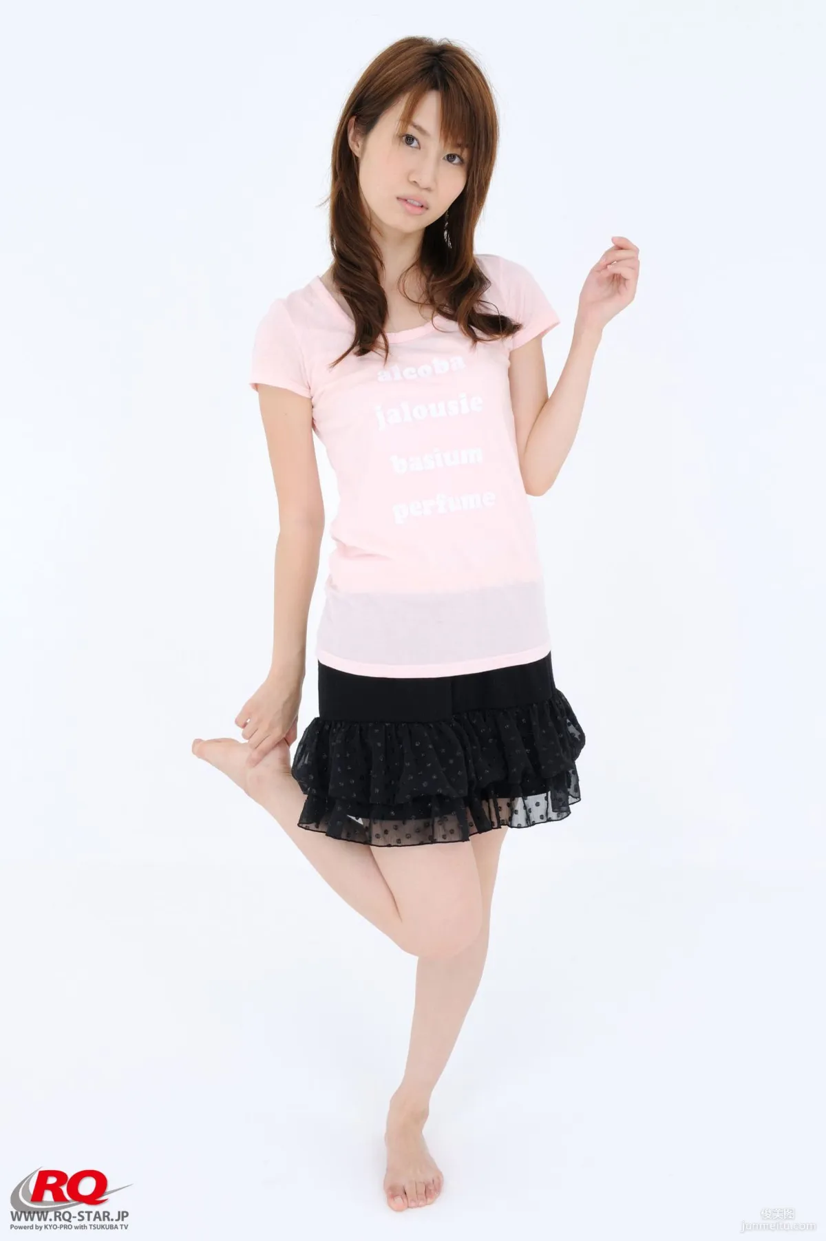 [RQ-STAR套圖] NO.00039 Aki Kogure 小暮あき Private Dress 13