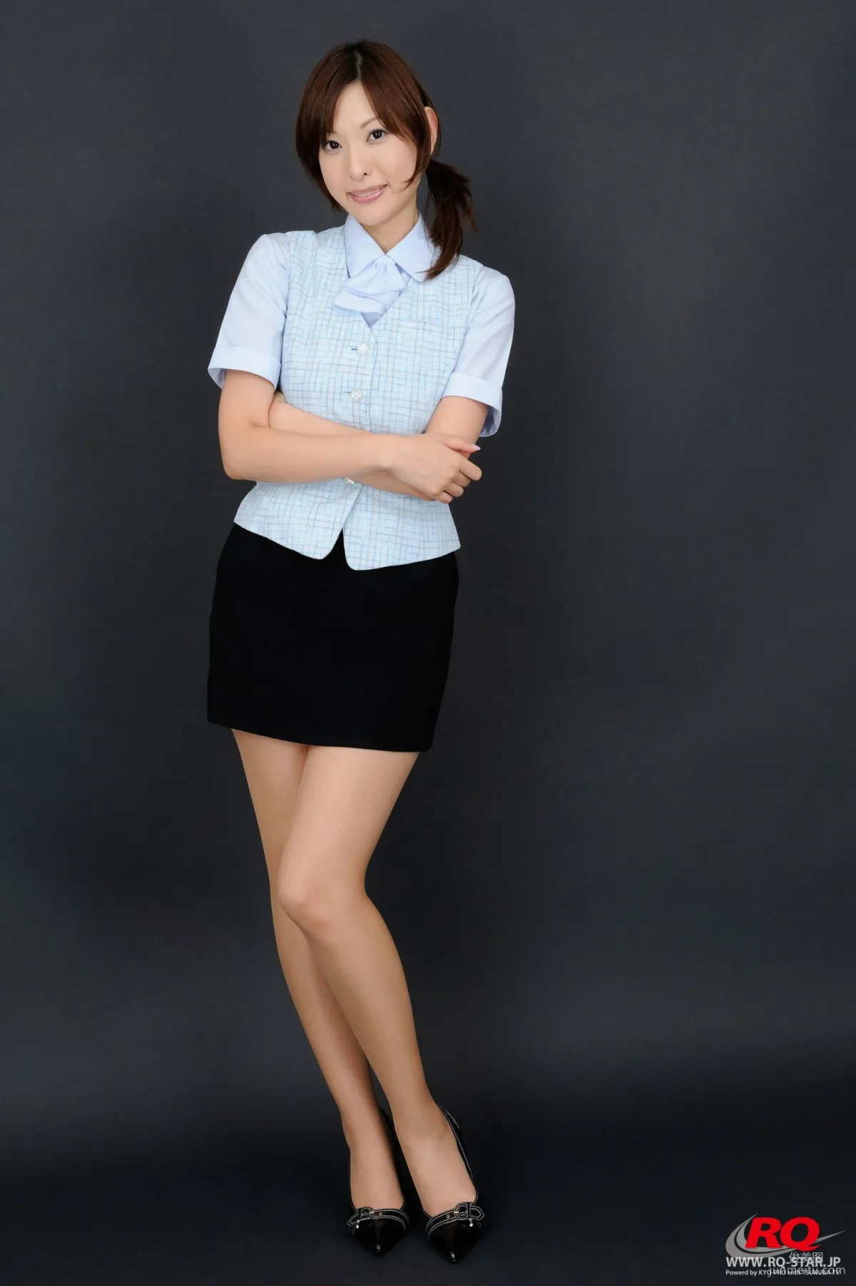 [RQ-STAR寫真] NO.00009 森下まゆみ Office Lady 43