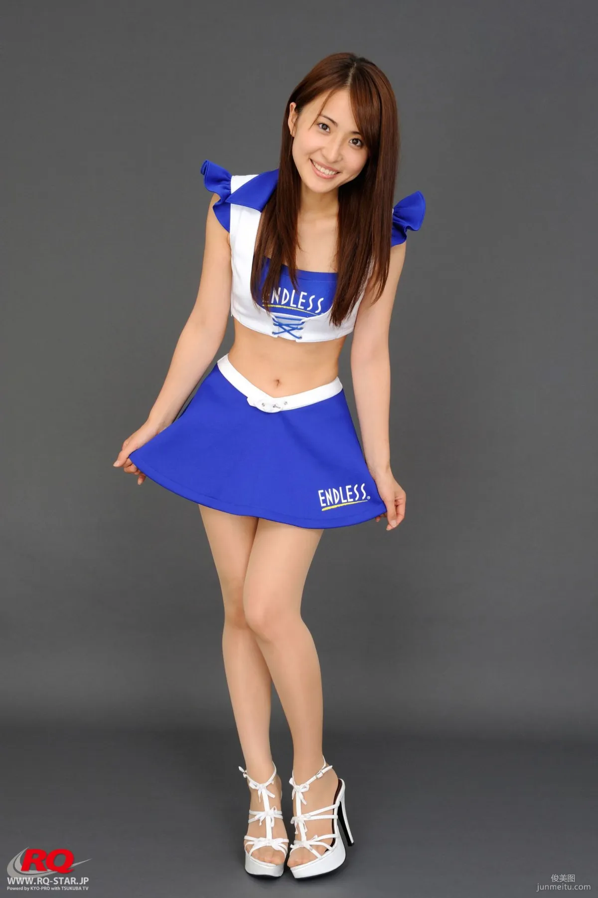 [RQ-STAR] NO.00045 澤井玲菜 Race Queen – 2008 Endless 写真集7