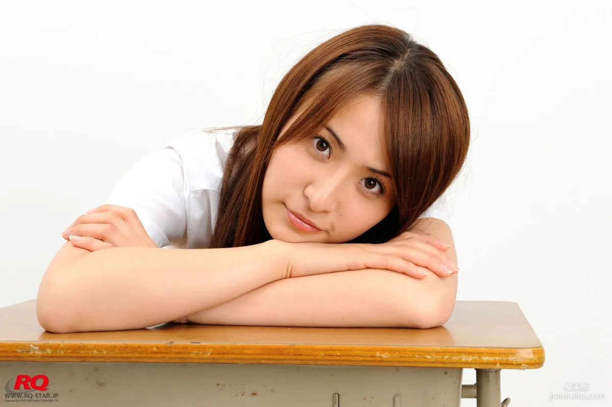 [RQ-STAR] NO.00048 澤井玲菜 Student Style 第二輯 寫真 8