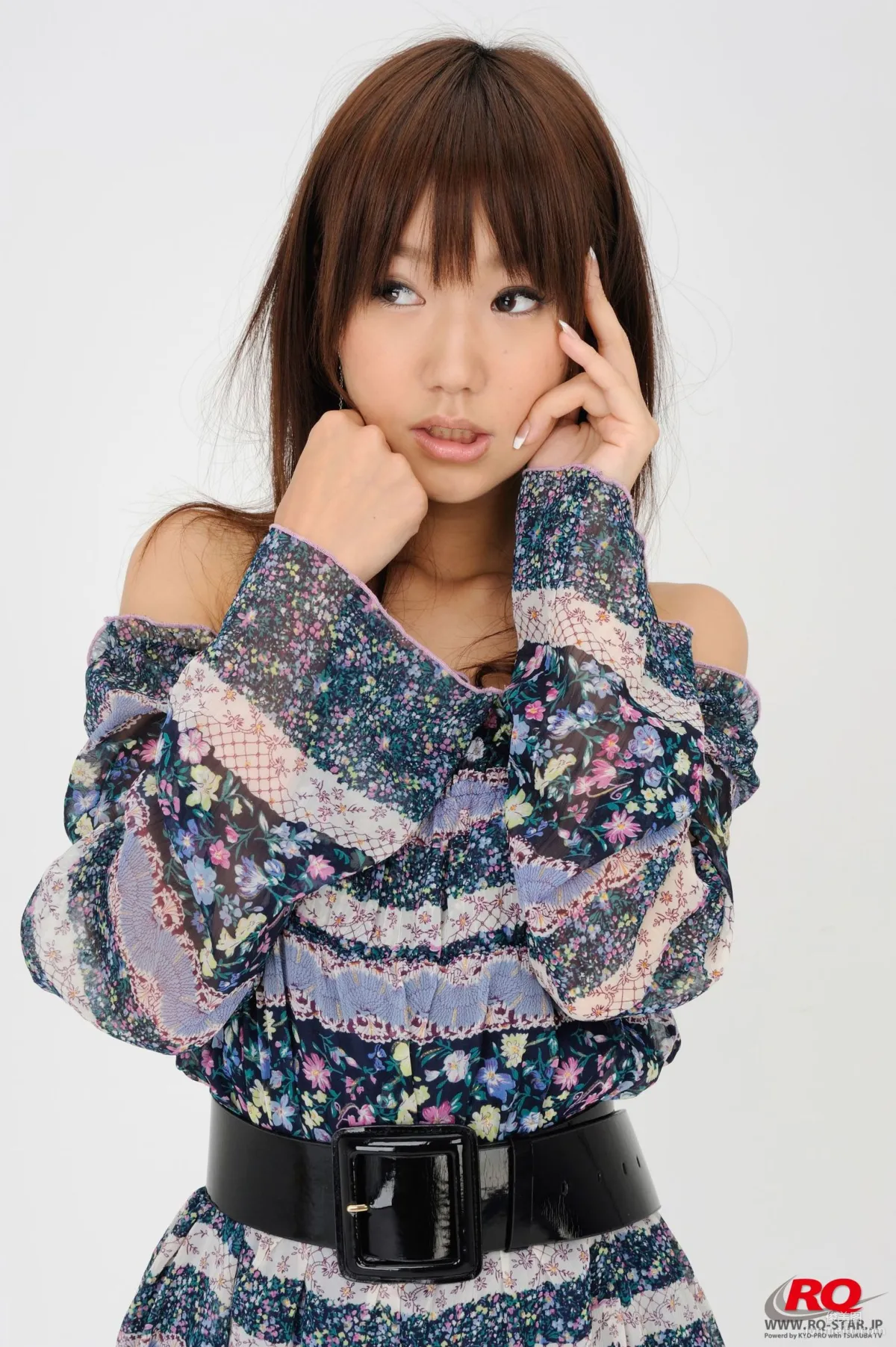 [RQ-STAR] NO.00073 水城さと子 Private Dress 寫真集 48