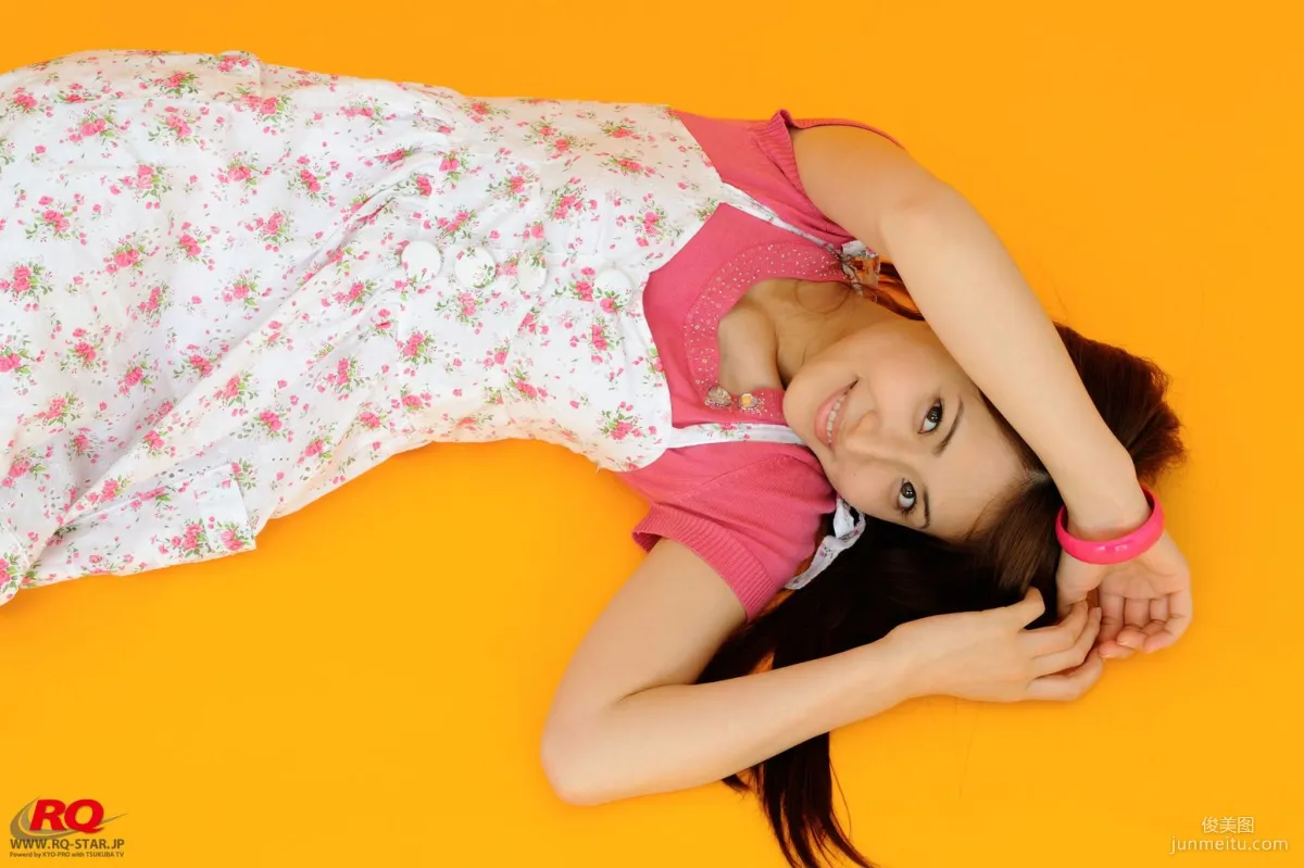 [RQ-STAR] NO.00046 澤井玲菜 Private Dress 寫真集 85