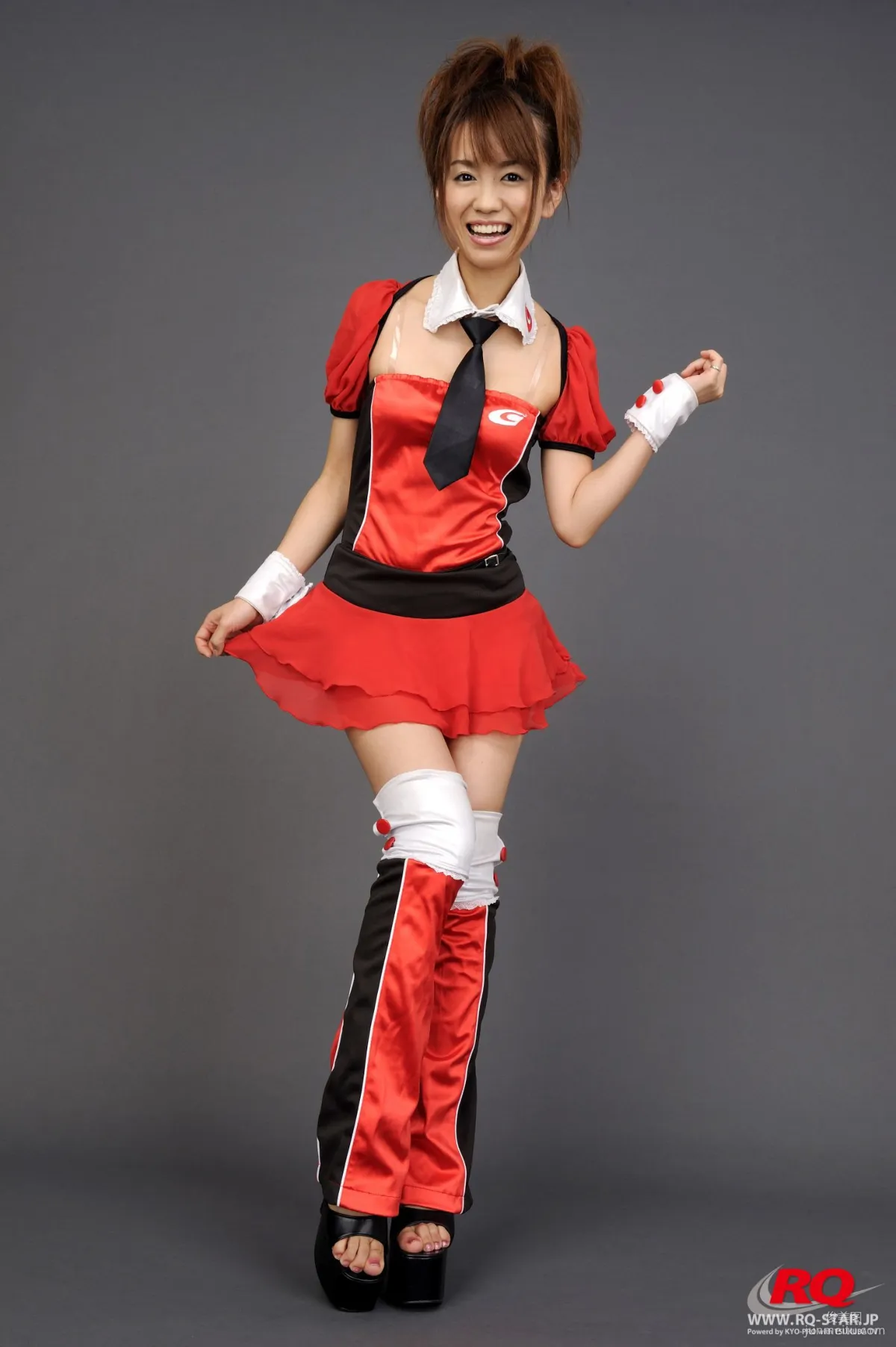 [RQ-STAR] NO.00058 黒沢琴美 Race Queen – 2008 A Class 寫真集 6