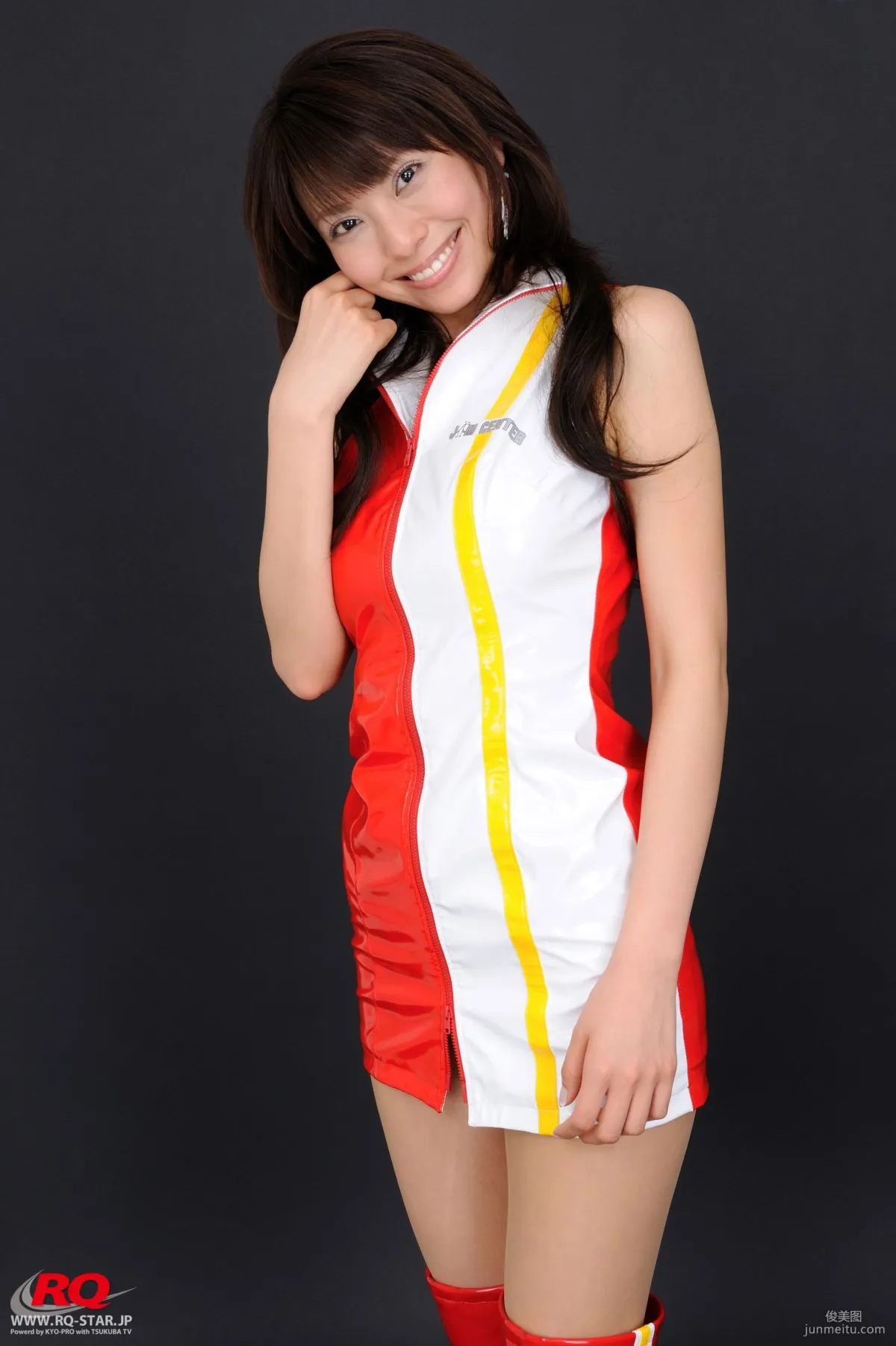 [RQ-STAR] NO.00013 Honoka Asada 淺田ほのか Race Queen – 2008 Jim Gainer 寫真集 11