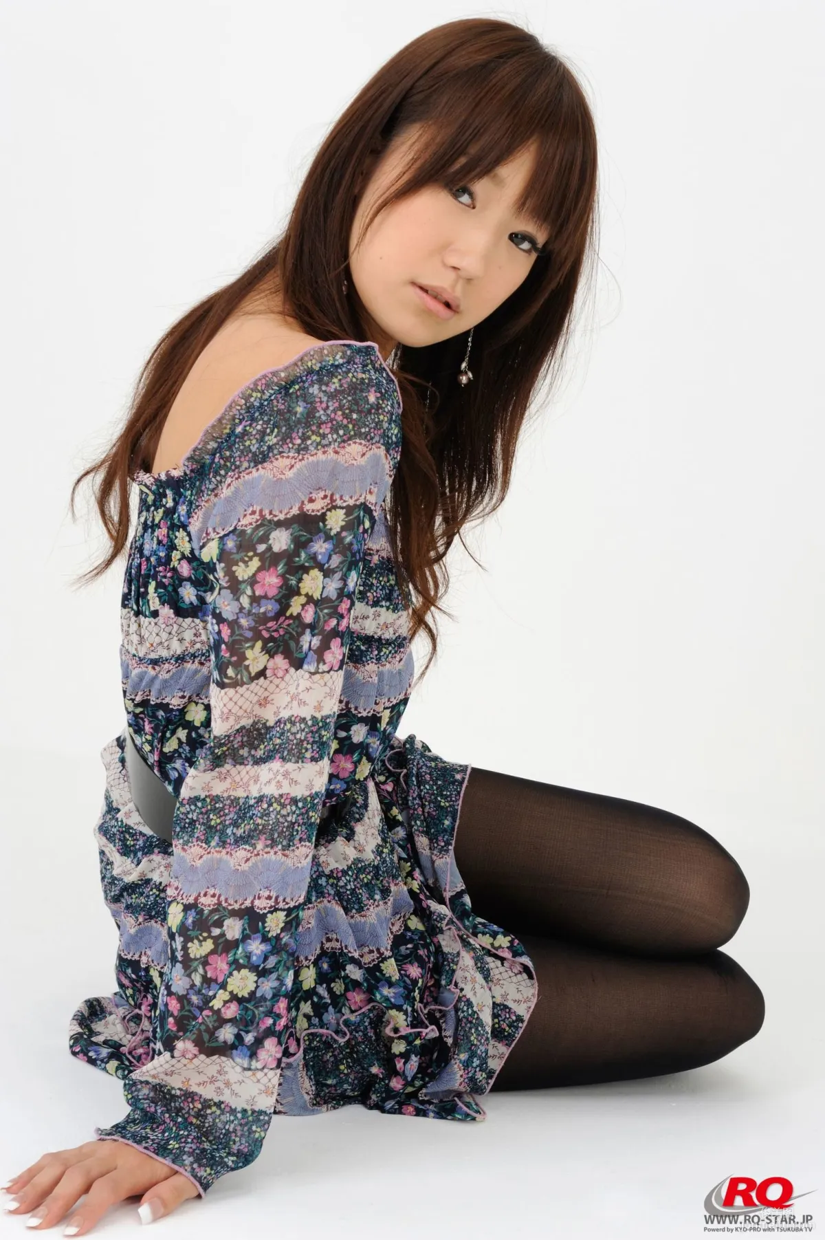 [RQ-STAR] NO.00073 水城さと子 Private Dress 寫真集 71