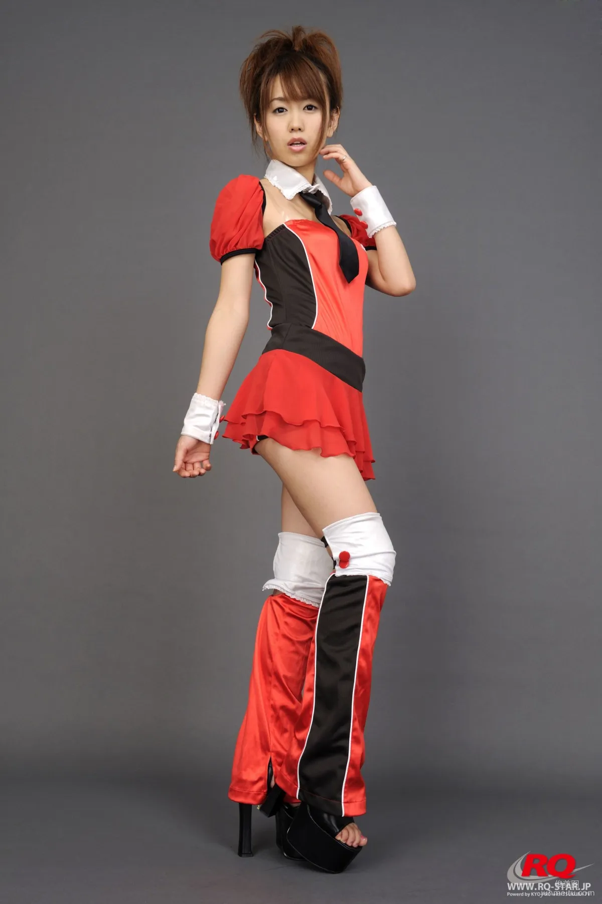 [RQ-STAR] NO.00058 黒沢琴美 Race Queen – 2008 A Class 寫真集 53