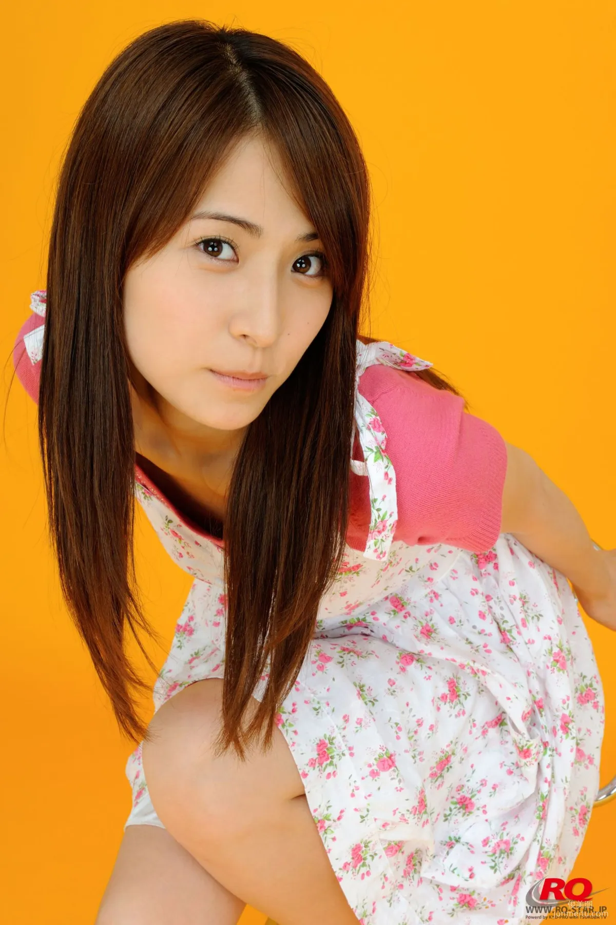[RQ-STAR] NO.00046 澤井玲菜 Private Dress 寫真集 56