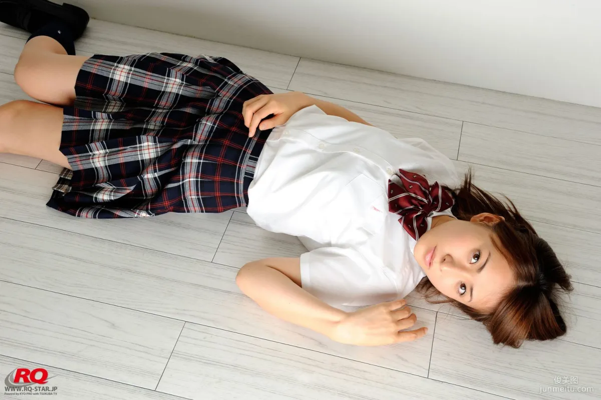 [RQ-STAR] NO.00048 澤井玲菜 Student Style 第二輯 寫真 55