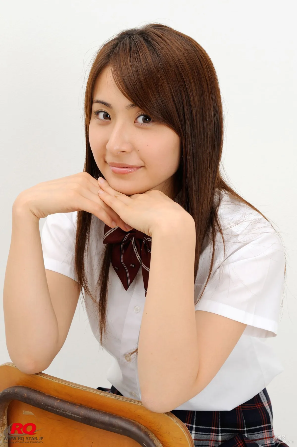 [RQ-STAR] NO.00048 澤井玲菜 Student Style 第二輯 寫真 38
