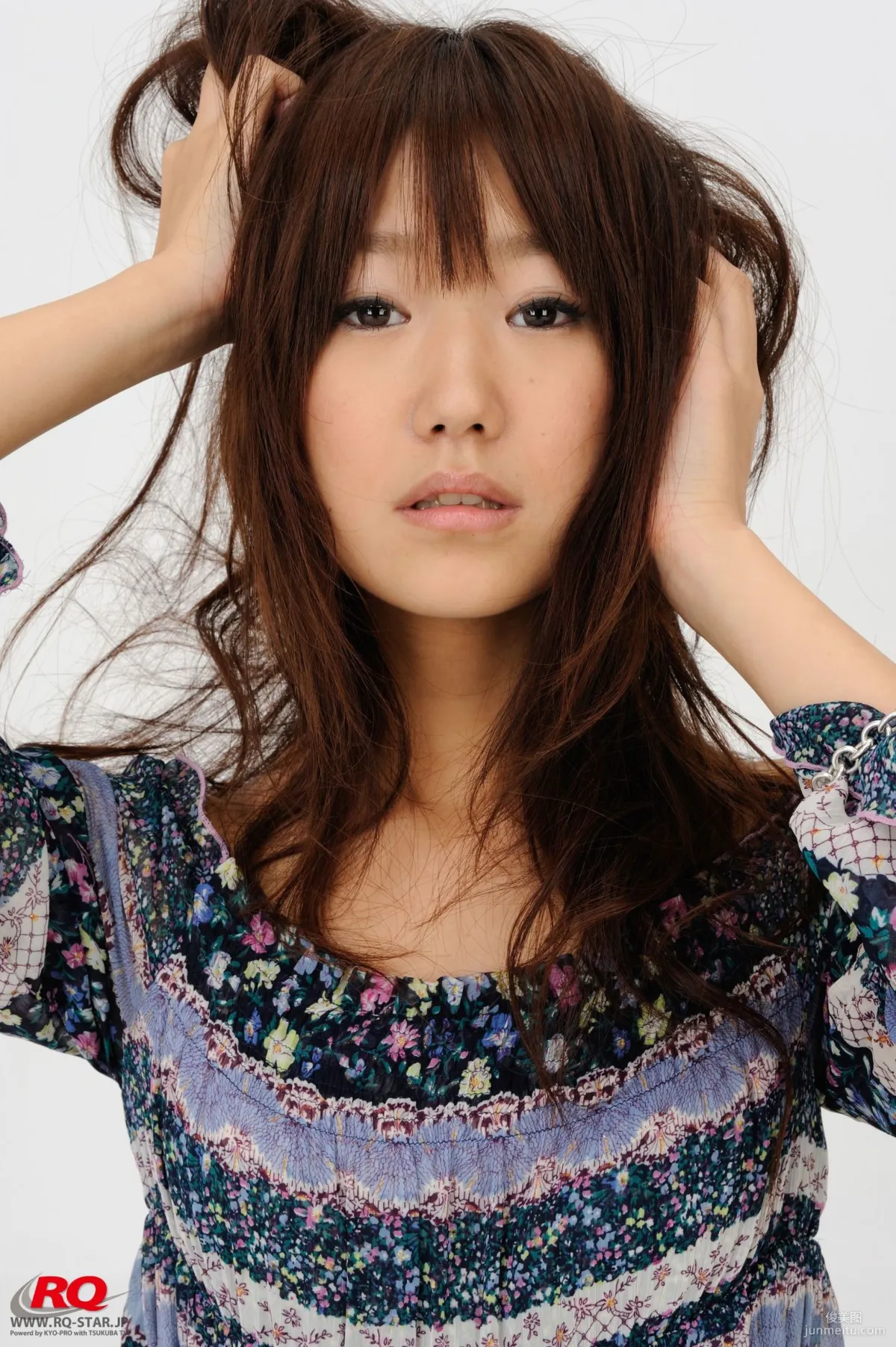 [RQ-STAR] NO.00073 水城さと子 Private Dress 寫真集 98