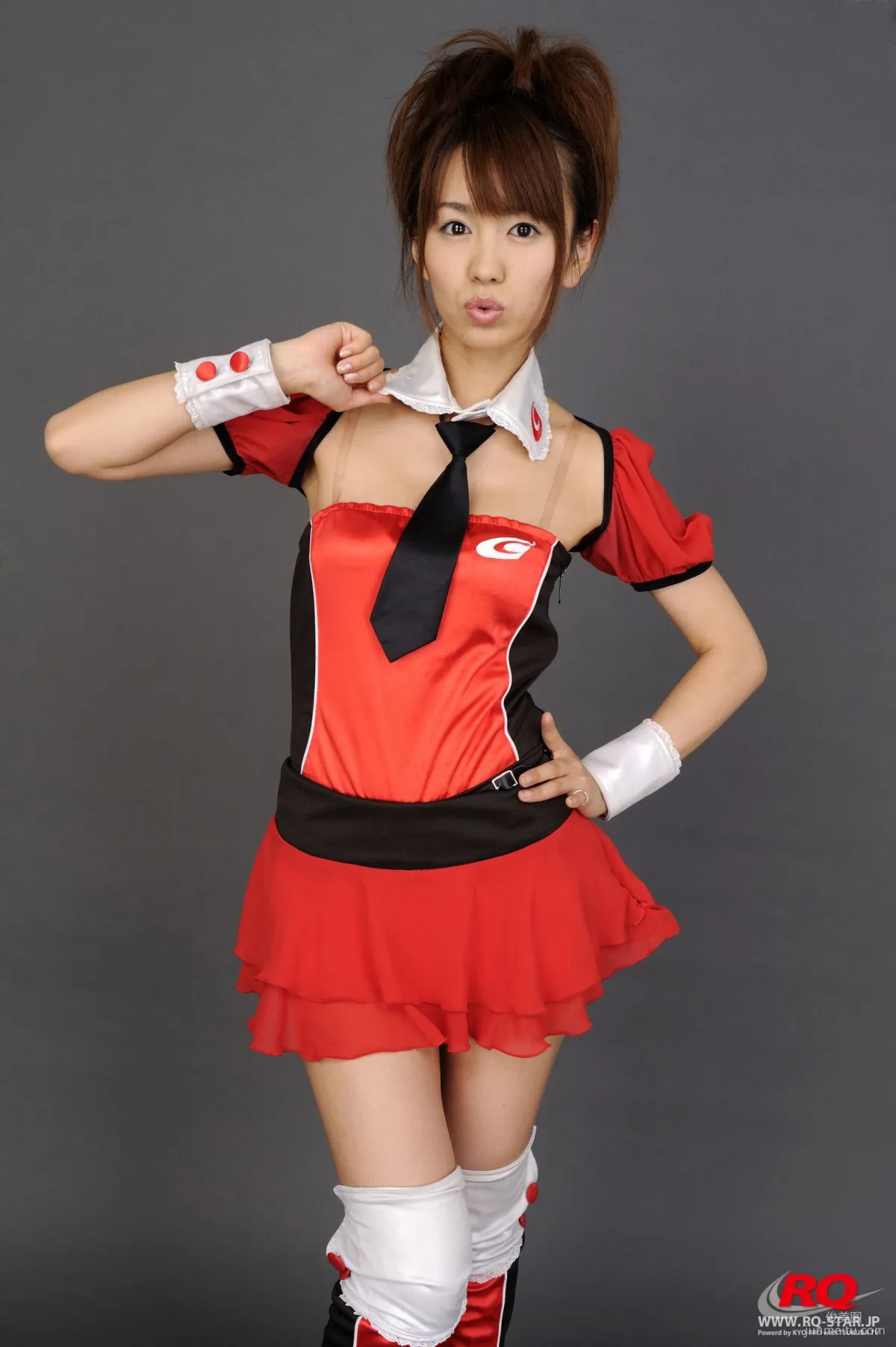 [RQ-STAR] NO.00058 黒沢琴美 Race Queen – 2008 A Class 寫真集 23
