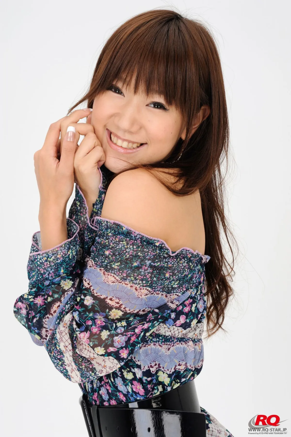 [RQ-STAR] NO.00073 水城さと子 Private Dress 寫真集 16