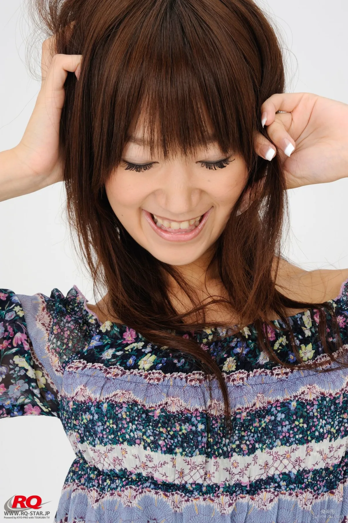 [RQ-STAR] NO.00073 水城さと子 Private Dress 寫真集 28