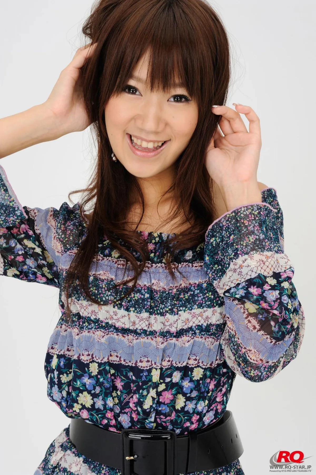 [RQ-STAR] NO.00073 水城さと子 Private Dress 寫真集 35
