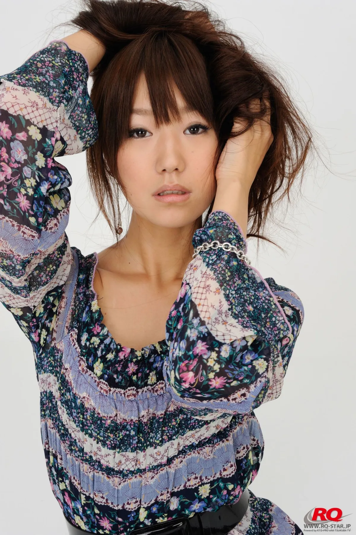 [RQ-STAR] NO.00073 水城さと子 Private Dress 寫真集 99