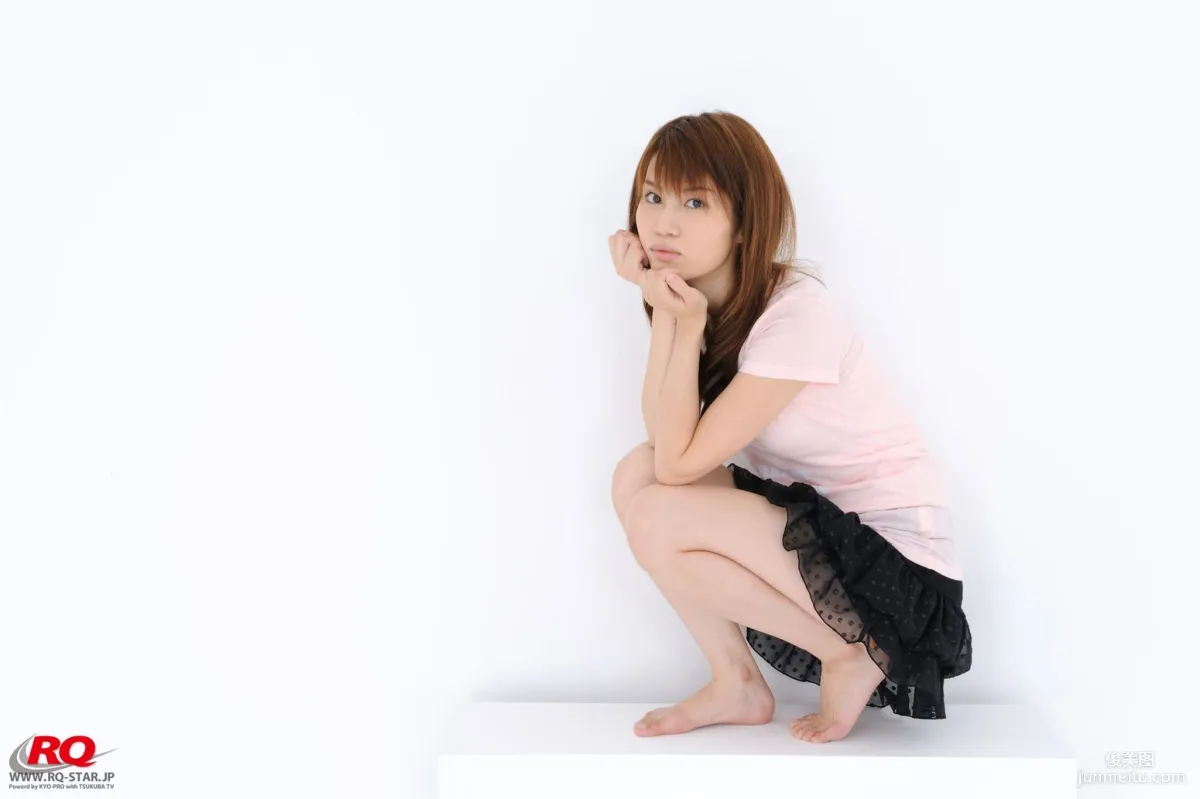 [RQ-STAR套圖] NO.00039 Aki Kogure 小暮あき Private Dress 48