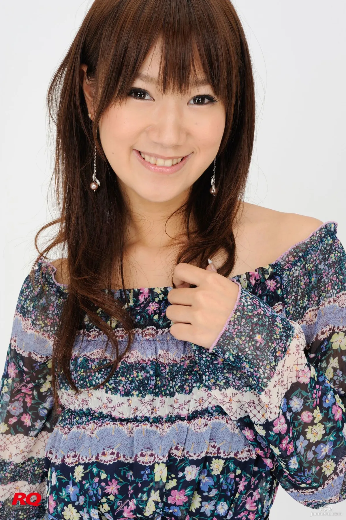 [RQ-STAR] NO.00073 水城さと子 Private Dress 寫真集 33