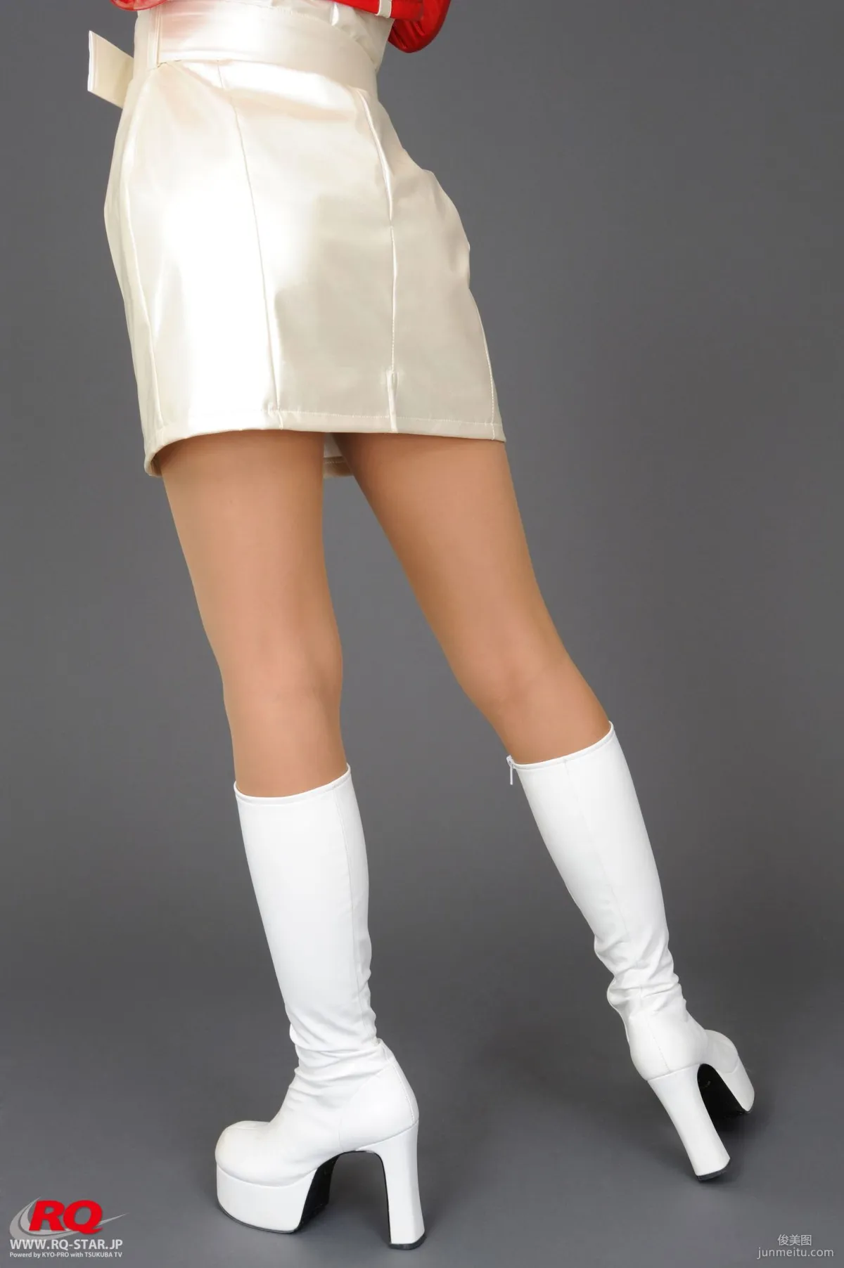 [RQ-STAR] NO.00024 橫部実佳 Race Queen – 2008 Green Tec 寫真集 24