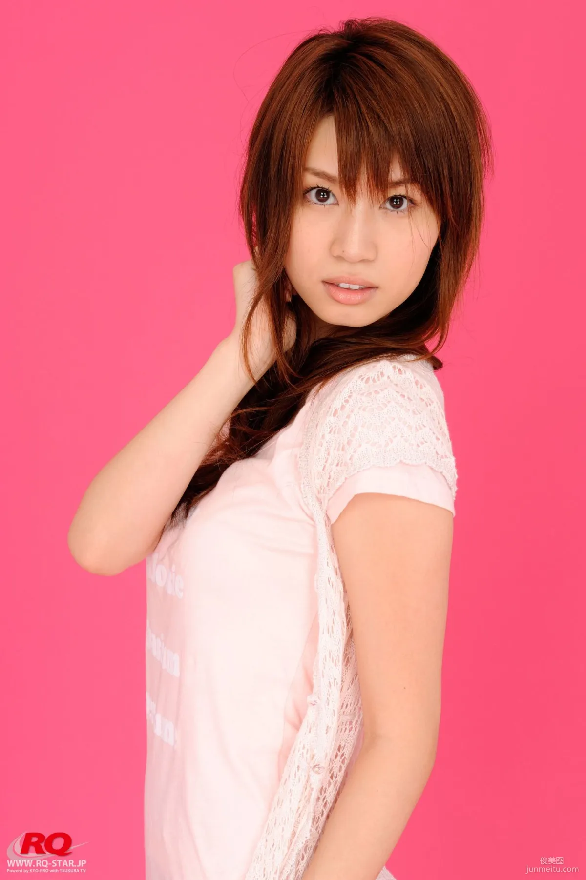 [RQ-STAR] NO.00038 Aki Kogure 小暮あき Private Costume 写真集12