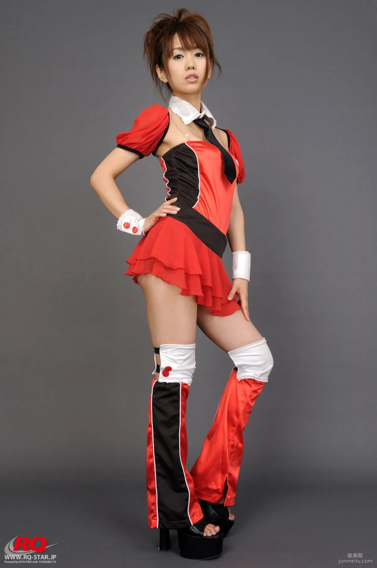 [RQ-STAR] NO.00058 黒沢琴美 Race Queen – 2008 A Class 寫真集 68