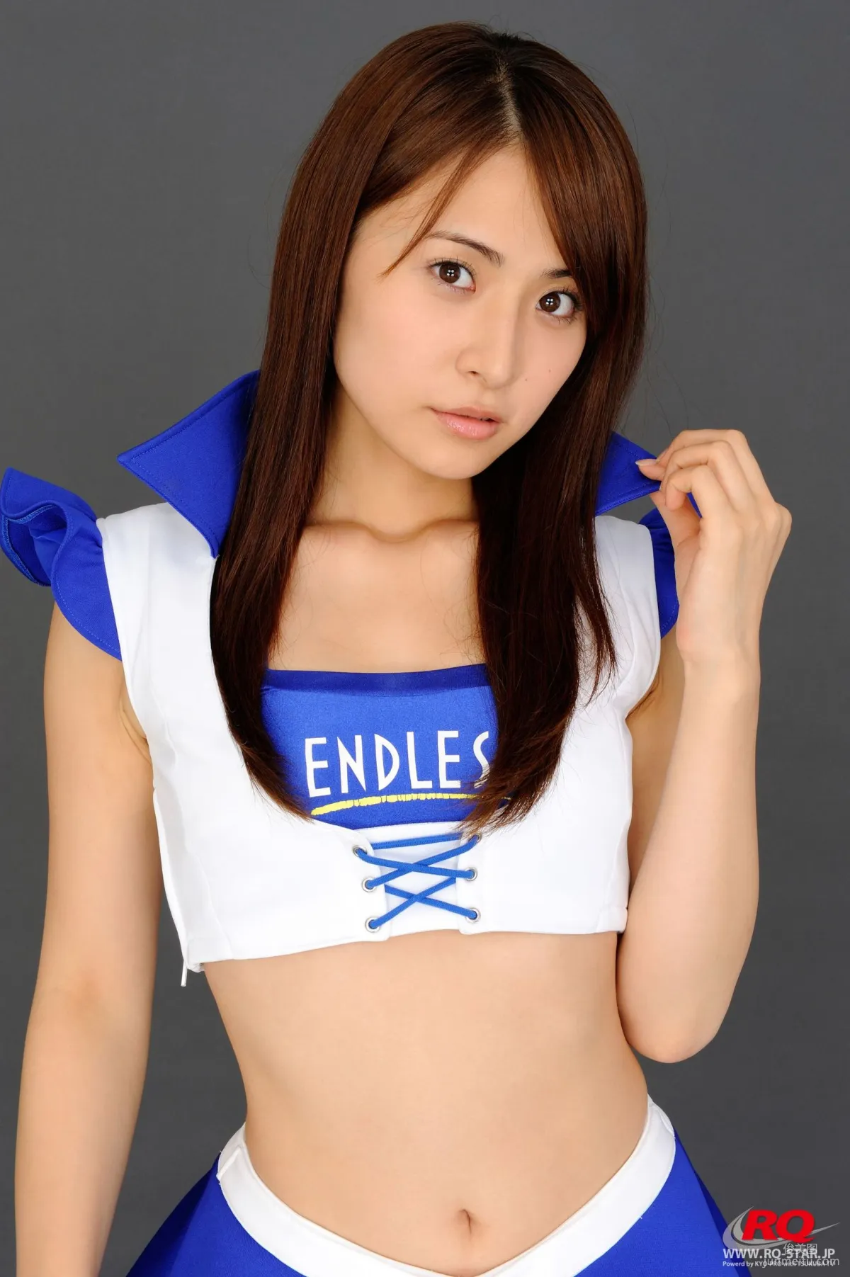 [RQ-STAR] NO.00045 澤井玲菜 Race Queen – 2008 Endless 寫真集 21