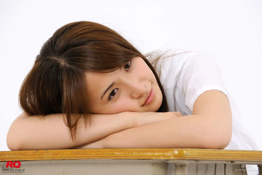 [RQ-STAR] NO.00047 Rena Sawai Rena Sawai Student Style First Series Photo Set photo 22