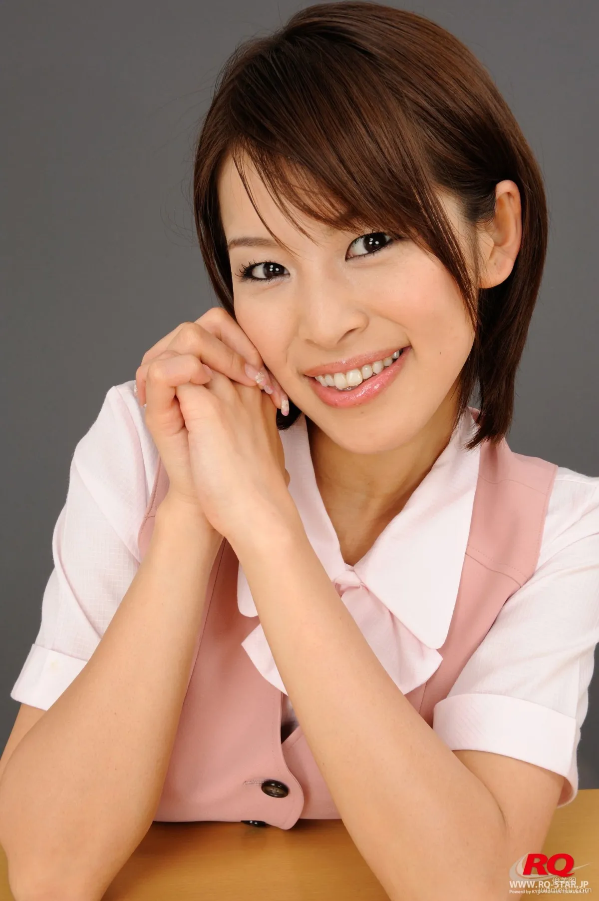 [RQ-STAR] NO.00020 Umi Kurihara 栗原海 Office Lady 寫真集 162