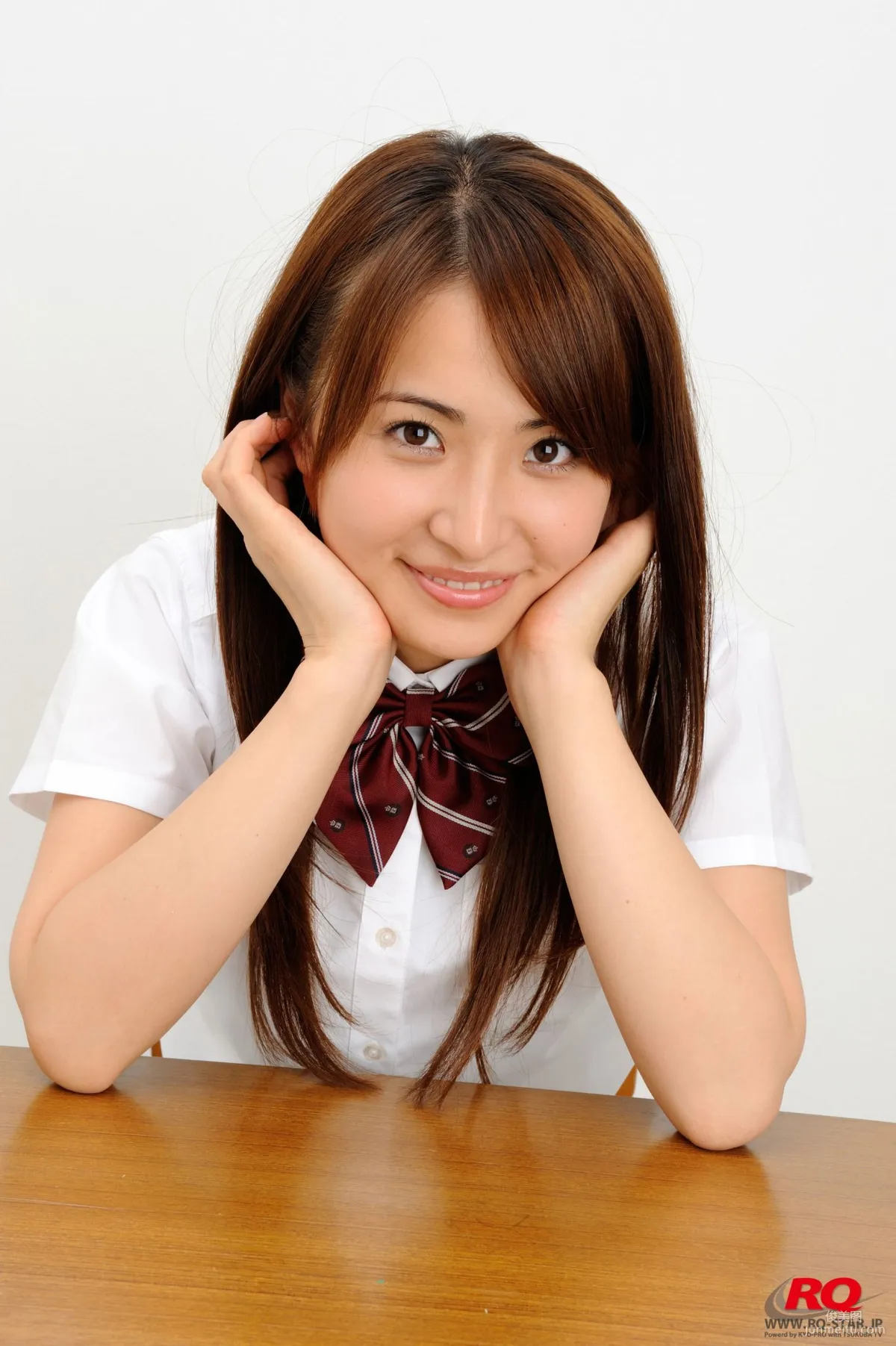 [RQ-STAR] NO.00048 澤井玲菜 Student Style 第二輯 寫真 13
