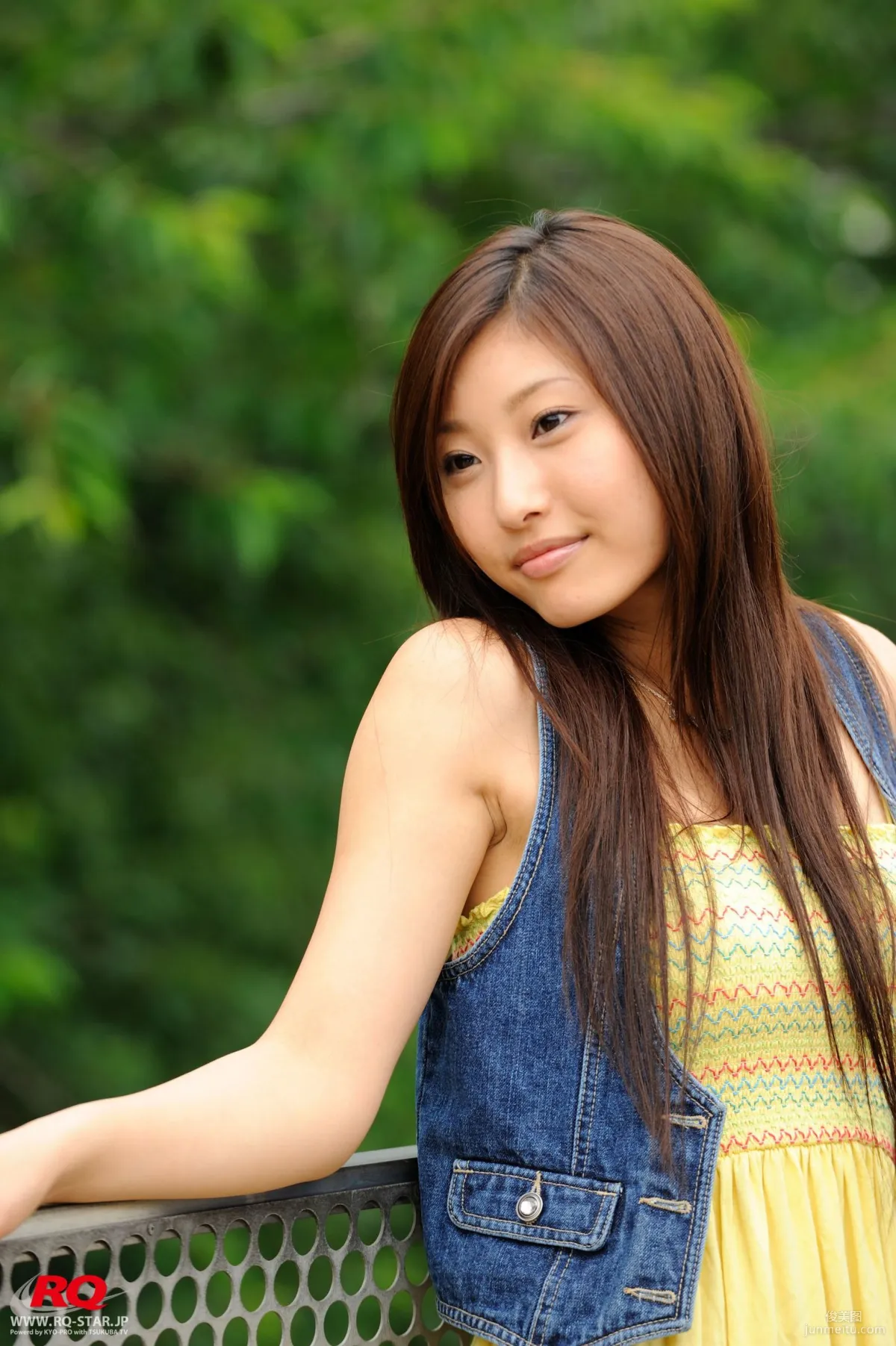 [RQ-STAR] NO.00035 Saeka Tanaka 田中冴花 Private Dress 寫真集 45