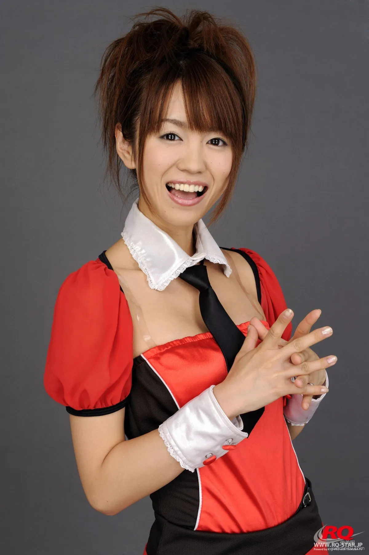 [RQ-STAR] NO.00058 黒沢琴美 Race Queen – 2008 A Class  写真集38