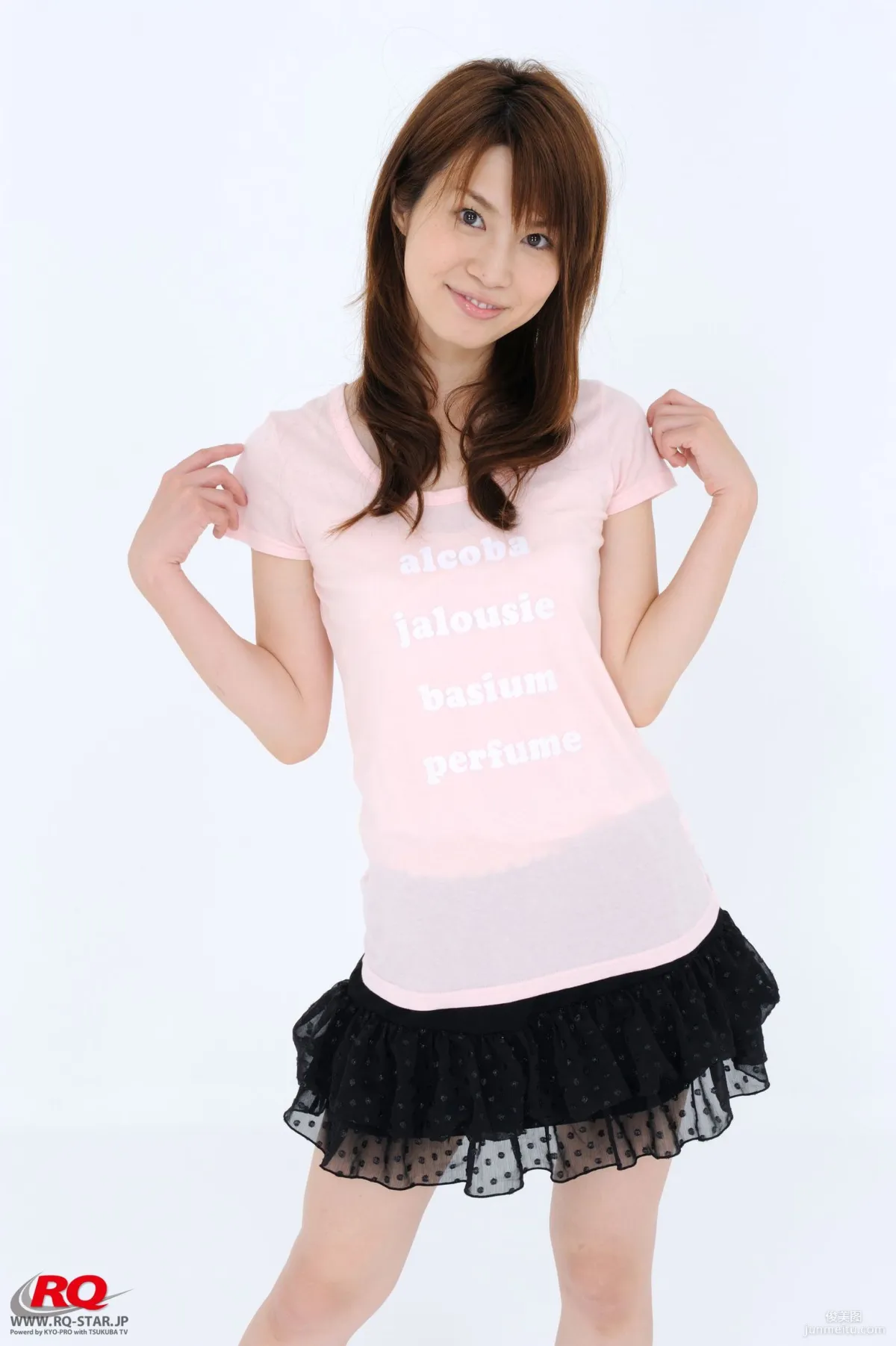 [RQ-STAR套圖] NO.00039 Aki Kogure 小暮あき Private Dress 25