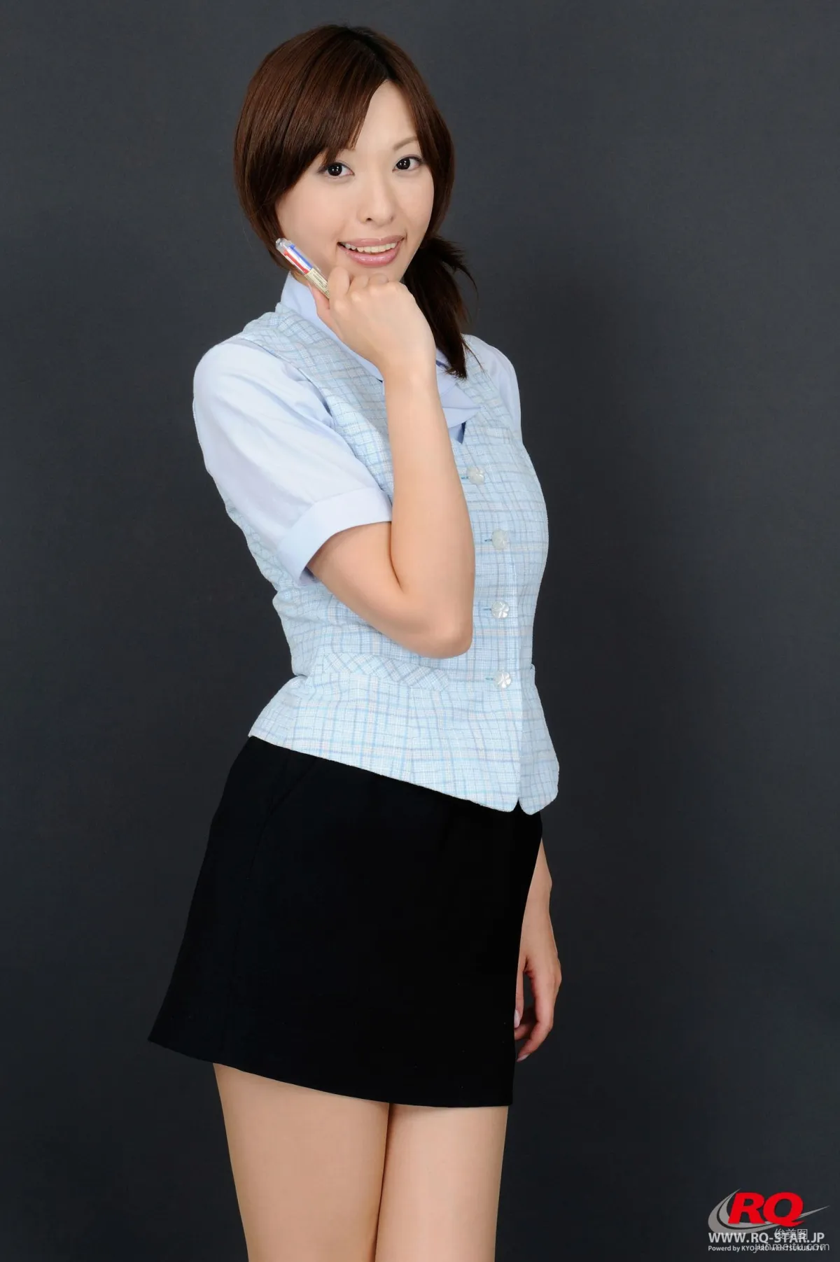[RQ-STAR寫真] NO.00009 森下まゆみ Office Lady 37