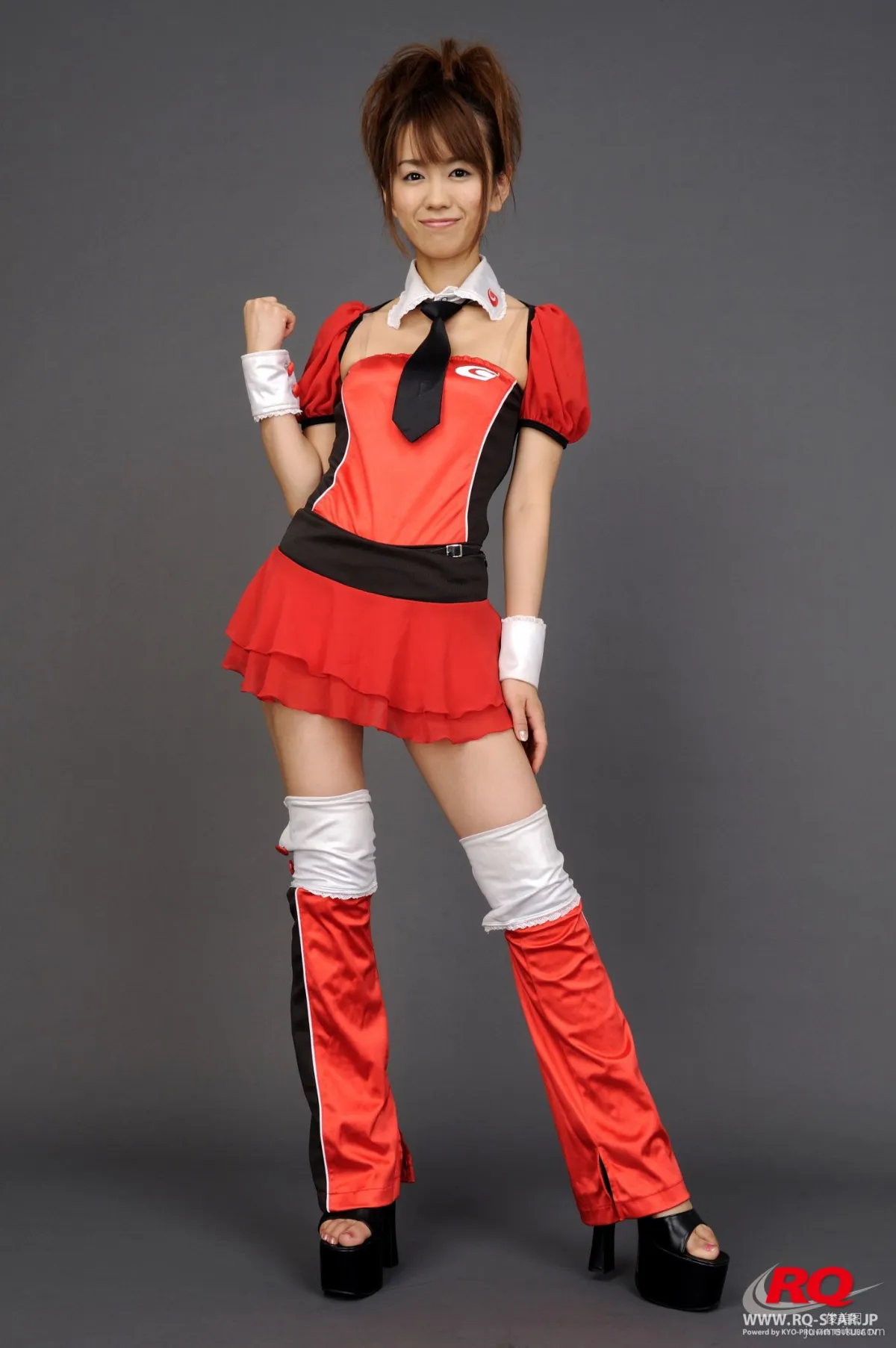 [RQ-STAR] NO.00058 黒沢琴美 Race Queen – 2008 A Class 寫真集 5