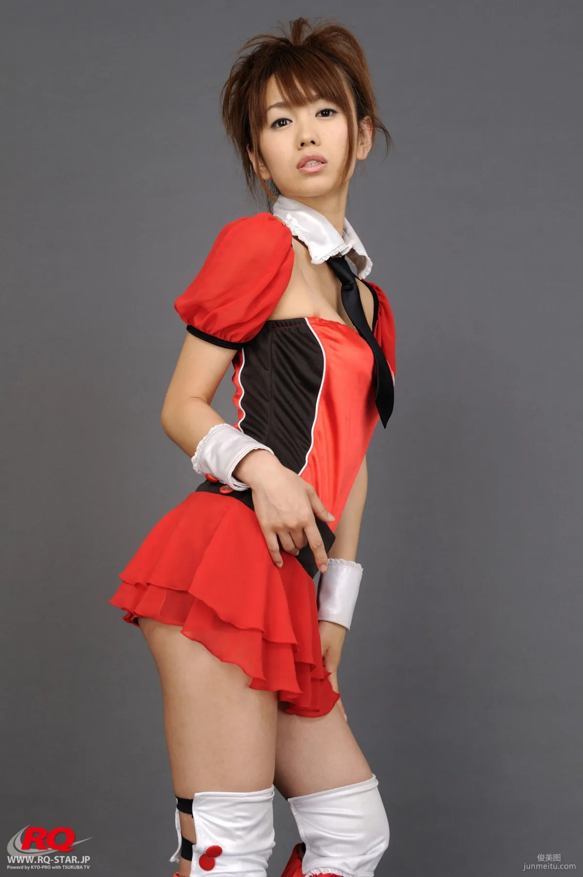 [RQ-STAR] NO.00058 黒沢琴美 Race Queen – 2008 A Class 寫真集 66