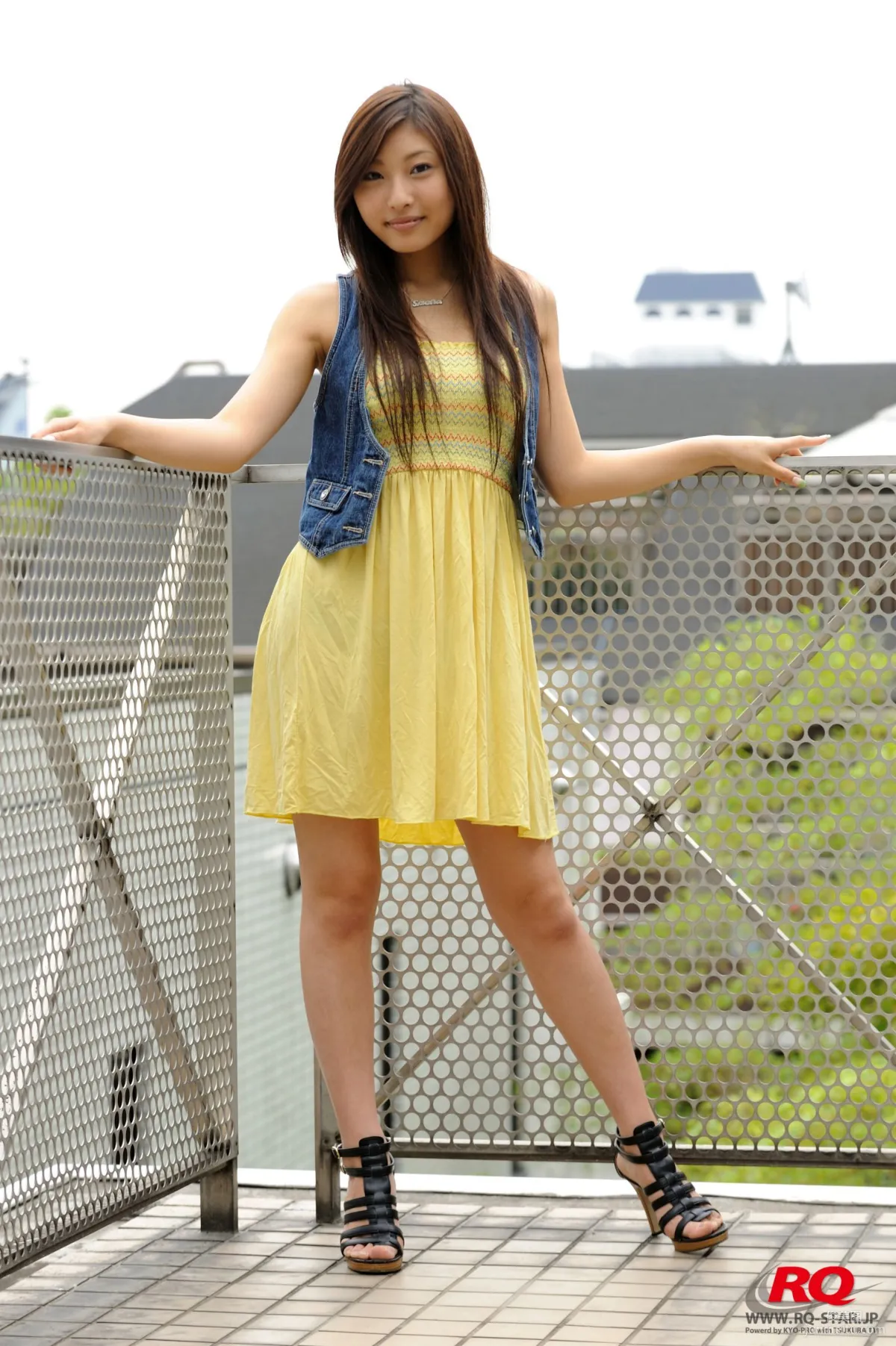 [RQ-STAR] NO.00035 Saeka Tanaka 田中冴花 Private Dress 寫真集 12
