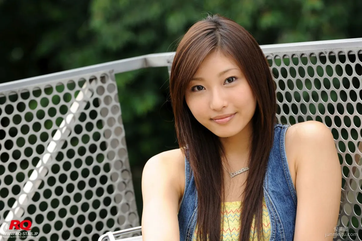 [RQ-STAR] NO.00035 Saeka Tanaka 田中冴花 Private Dress 寫真集 61