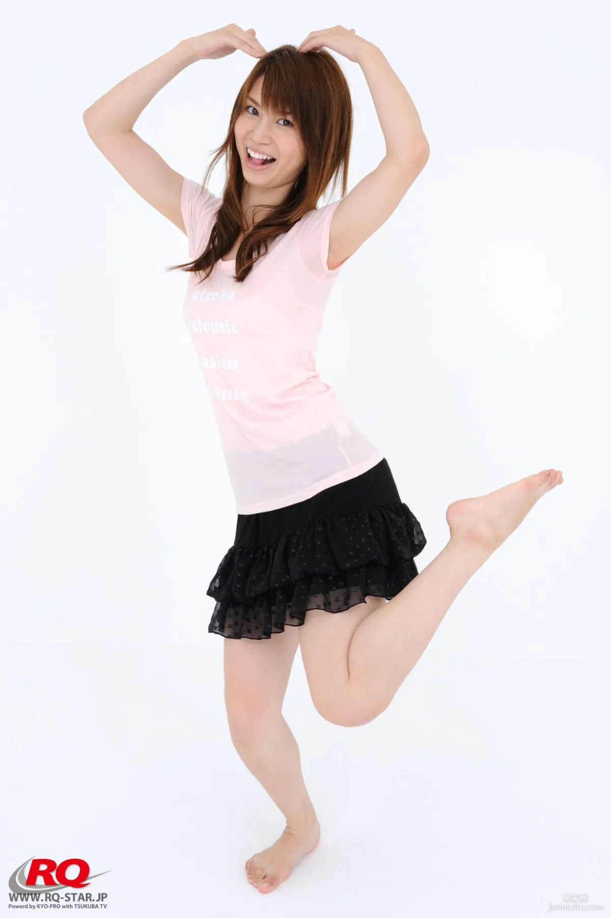 [RQ-STAR套圖] NO.00039 Aki Kogure 小暮あき Private Dress 8